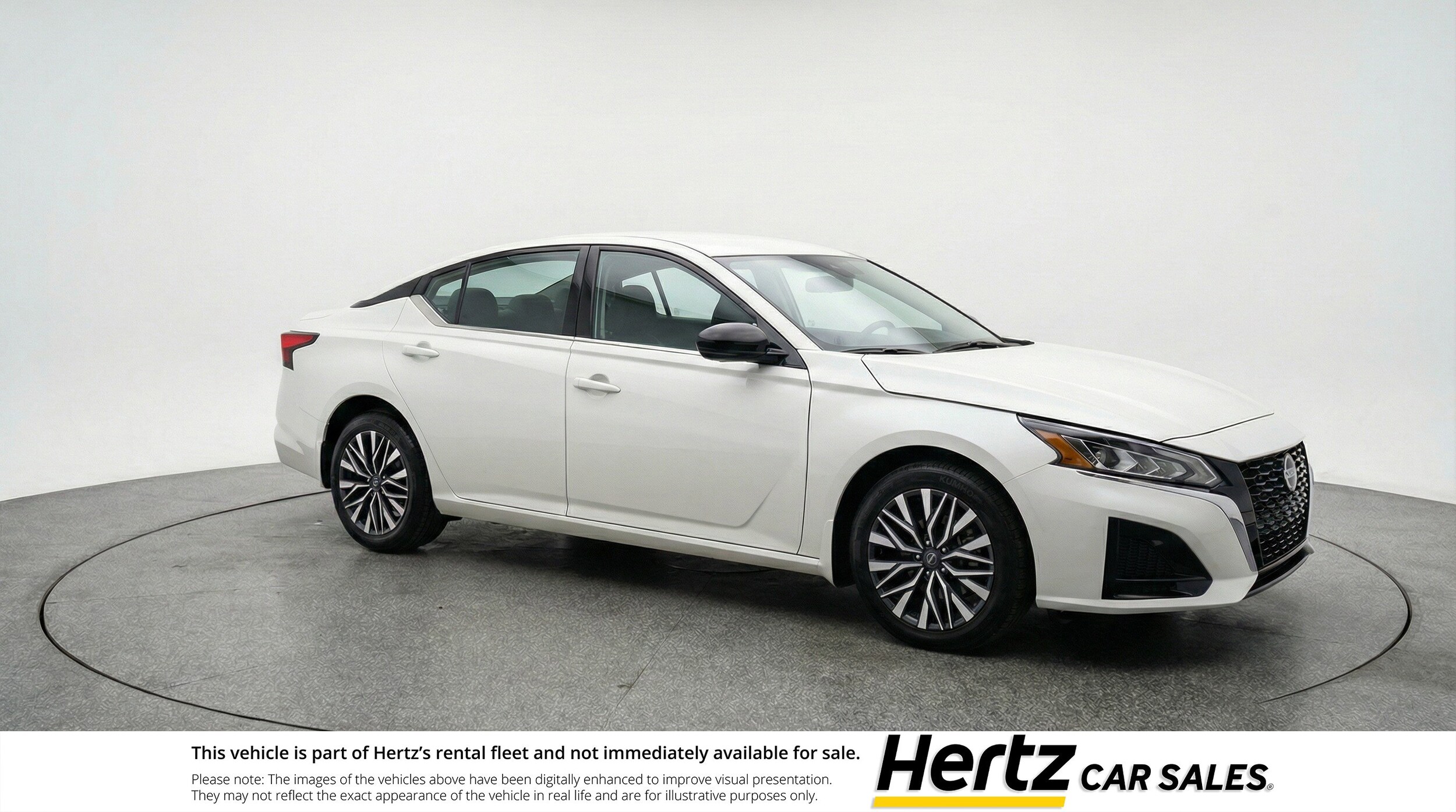 Thumbnail: 2025 Nissan Altima - 1