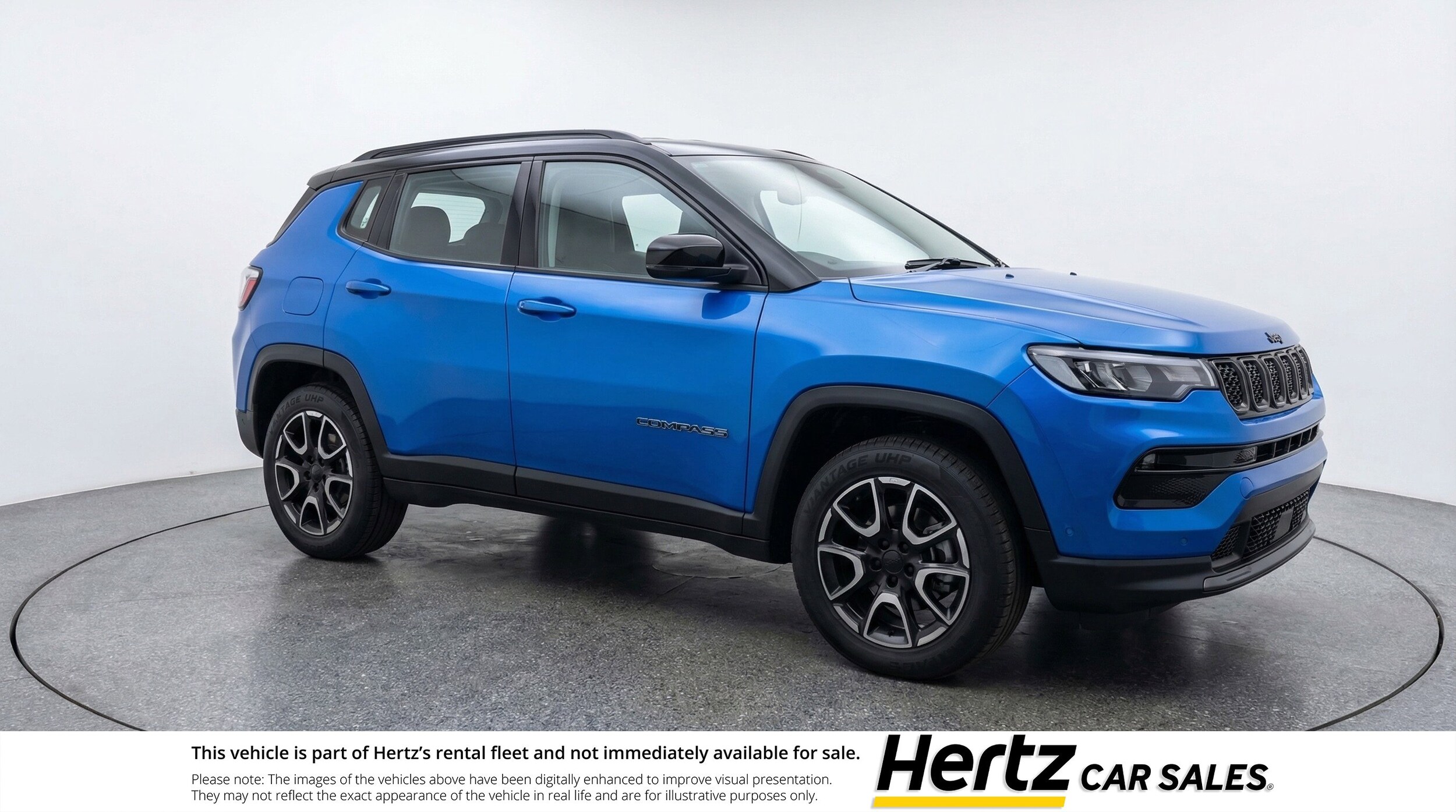 Thumbnail: 2025 Jeep Compass - 1