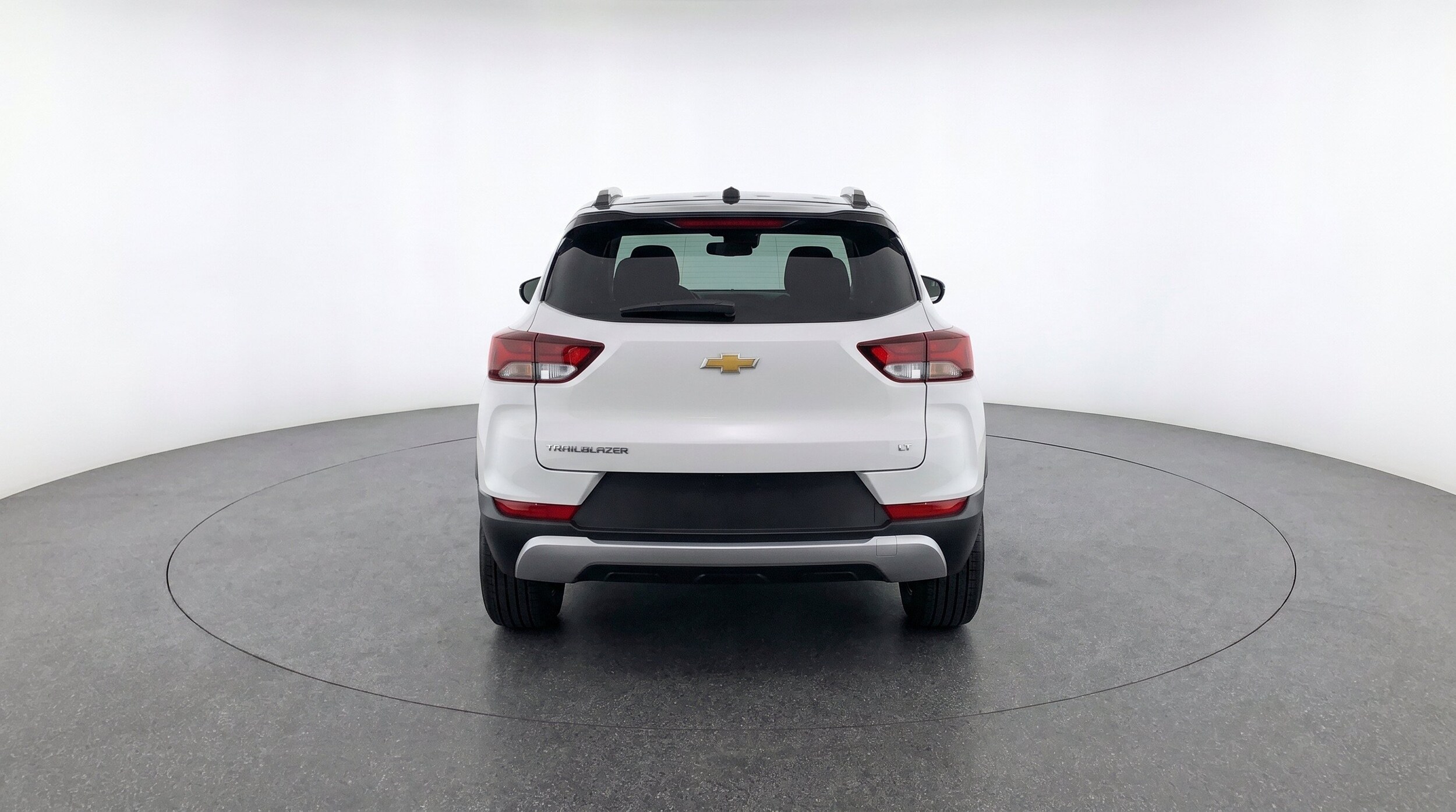 Thumbnail: 2025 Chevrolet TrailBlazer - 7