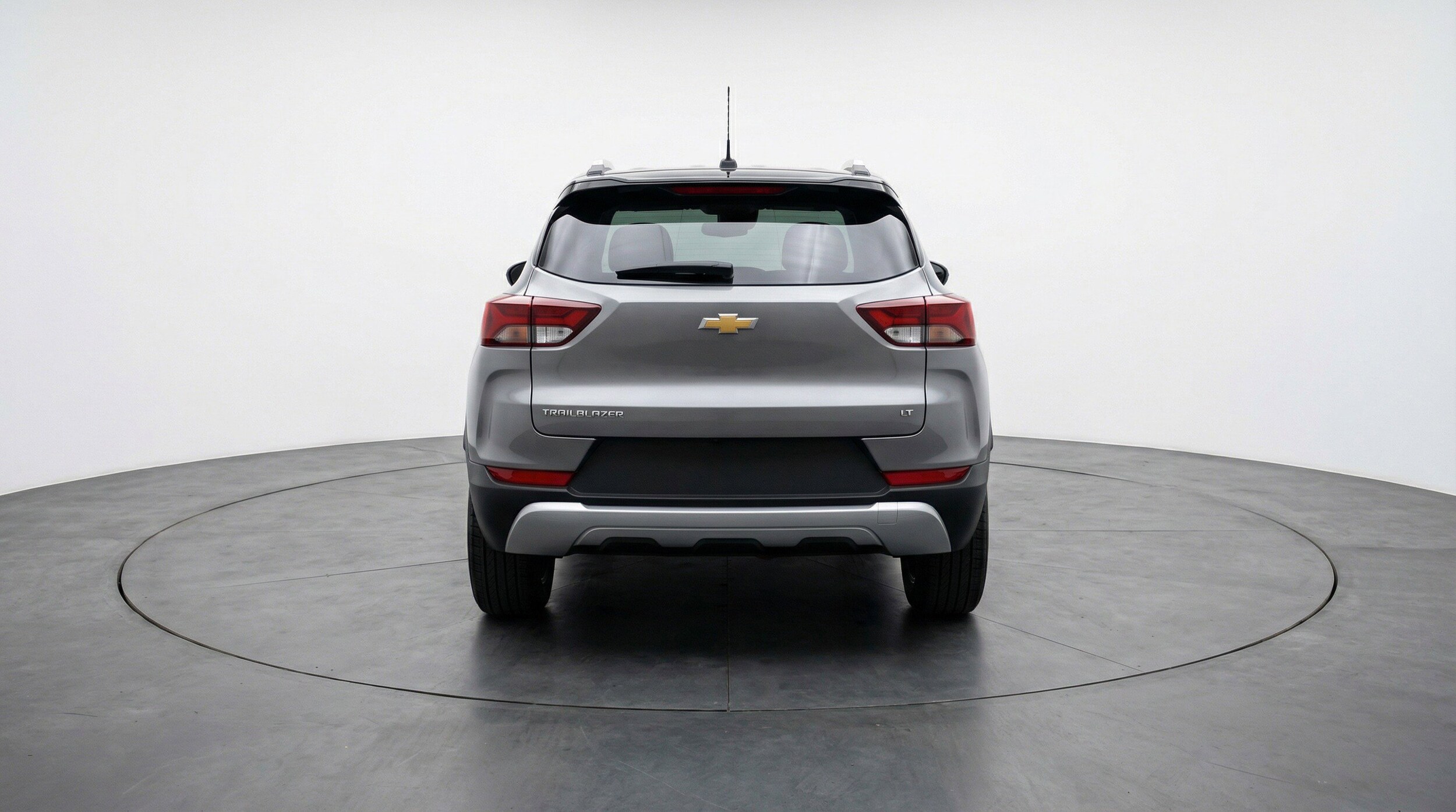 Thumbnail: 2025 Chevrolet TrailBlazer - 7