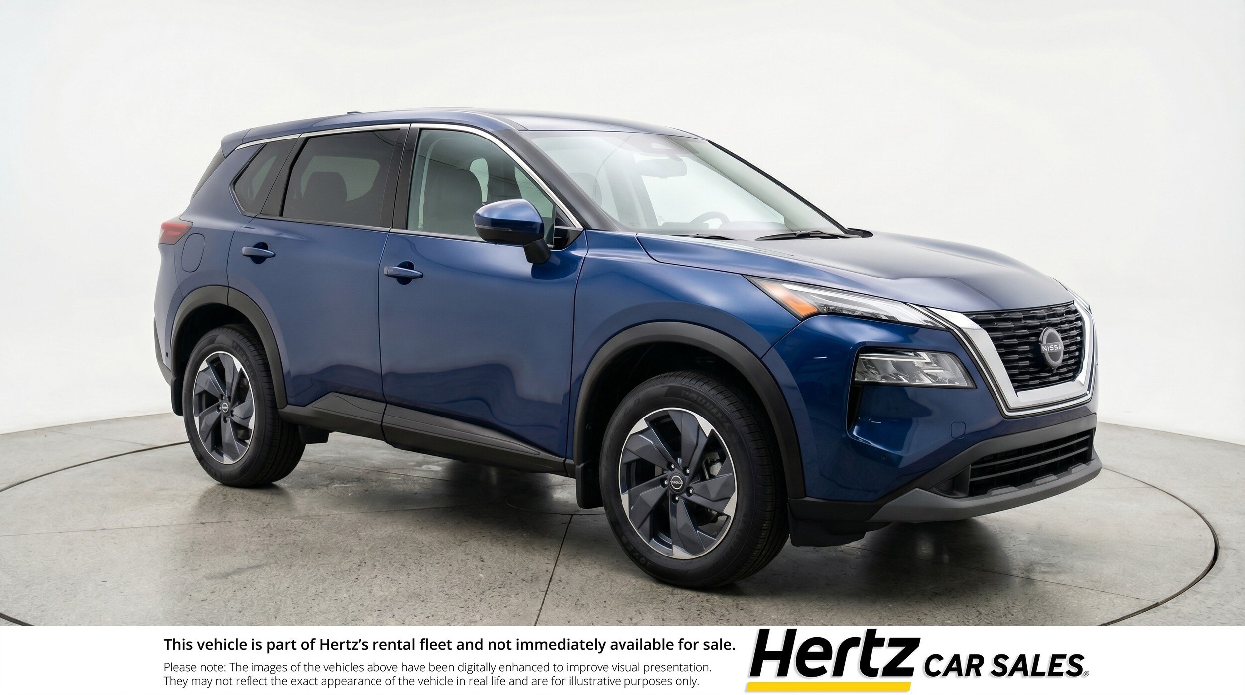 Thumbnail: 2025 Nissan Rogue - 1