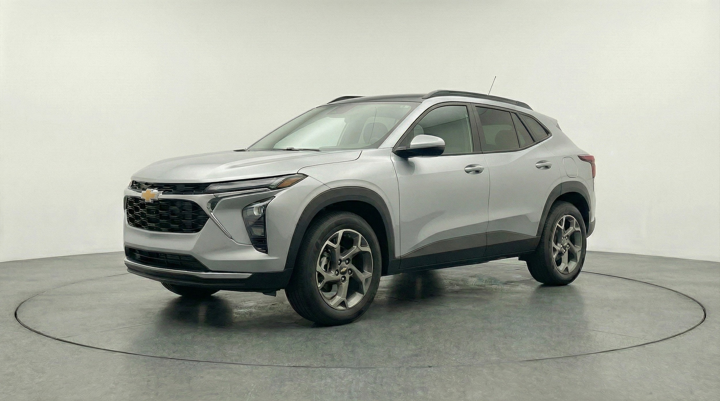 Thumbnail: 2025 Chevrolet Trax - 3