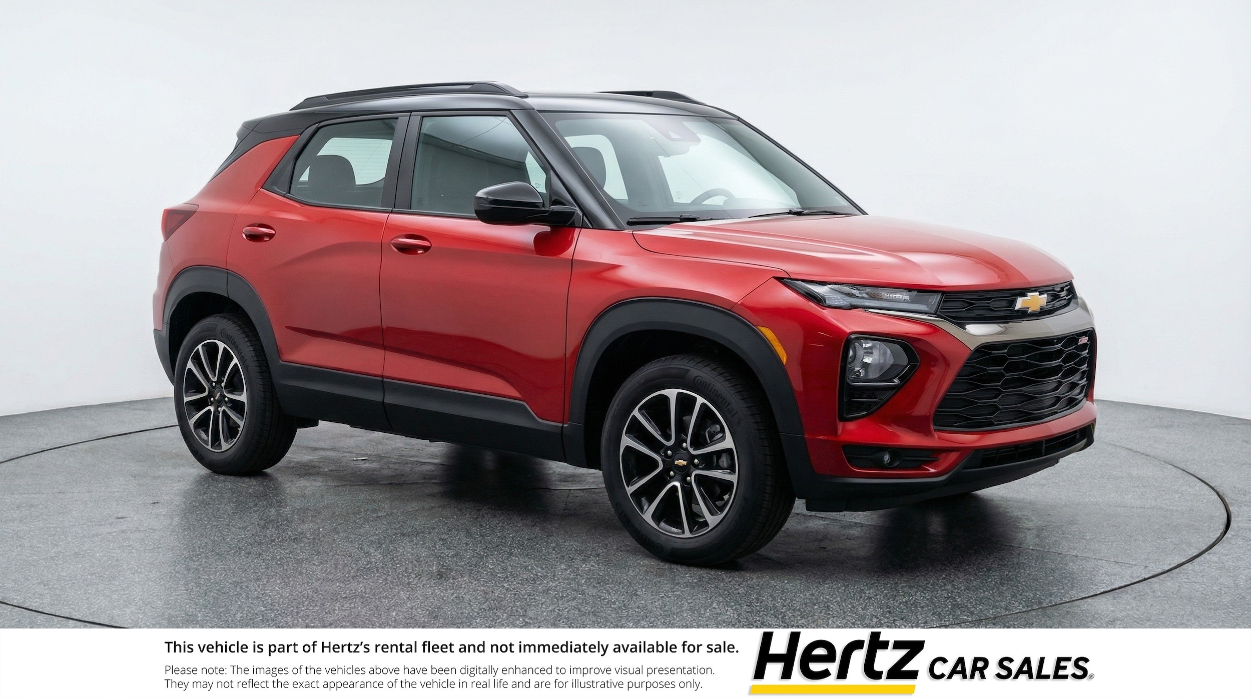 Thumbnail: 2025 Chevrolet TrailBlazer - 1