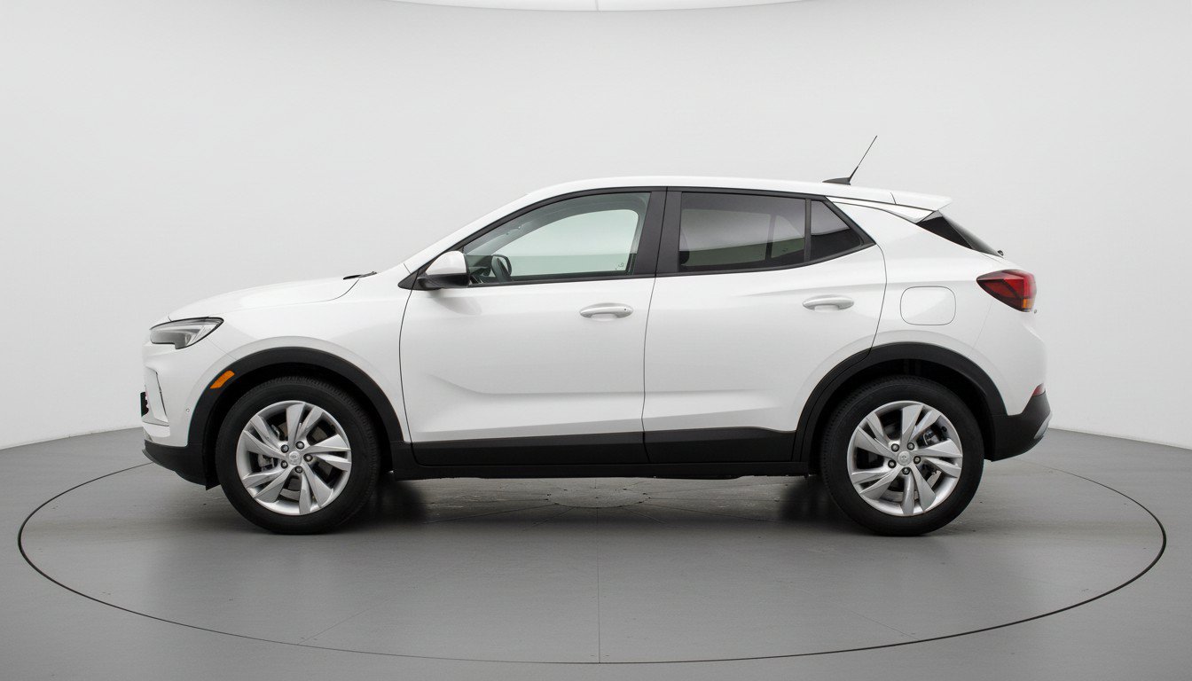 Thumbnail: 2025 Buick Encore GX - 5