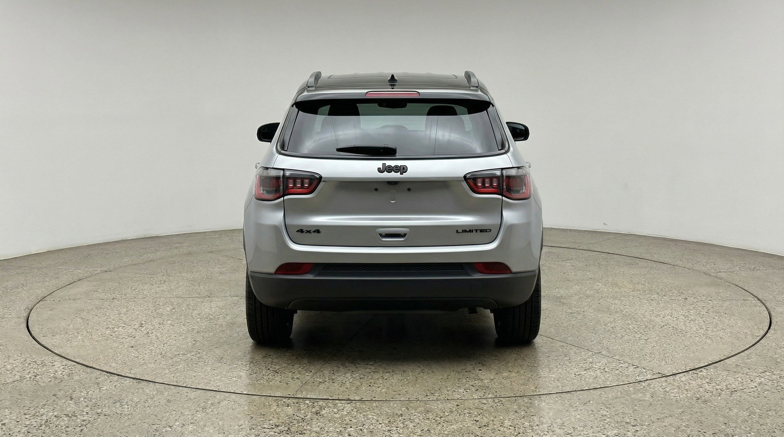 Thumbnail: 2025 Jeep Compass - 7