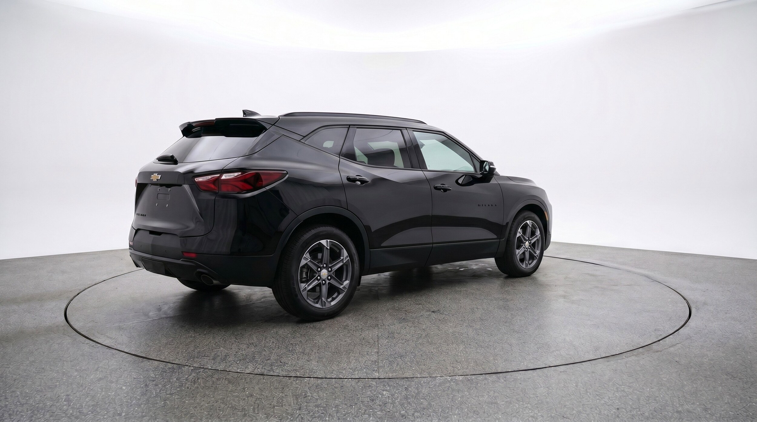 Thumbnail: 2025 Chevrolet Blazer - 9