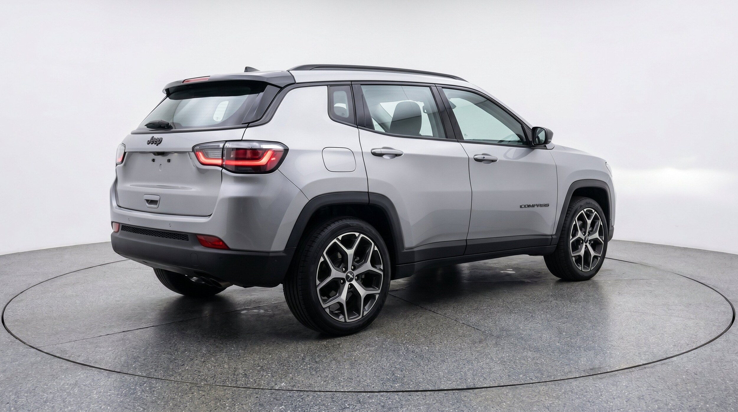 Thumbnail: 2025 Jeep Compass - 9