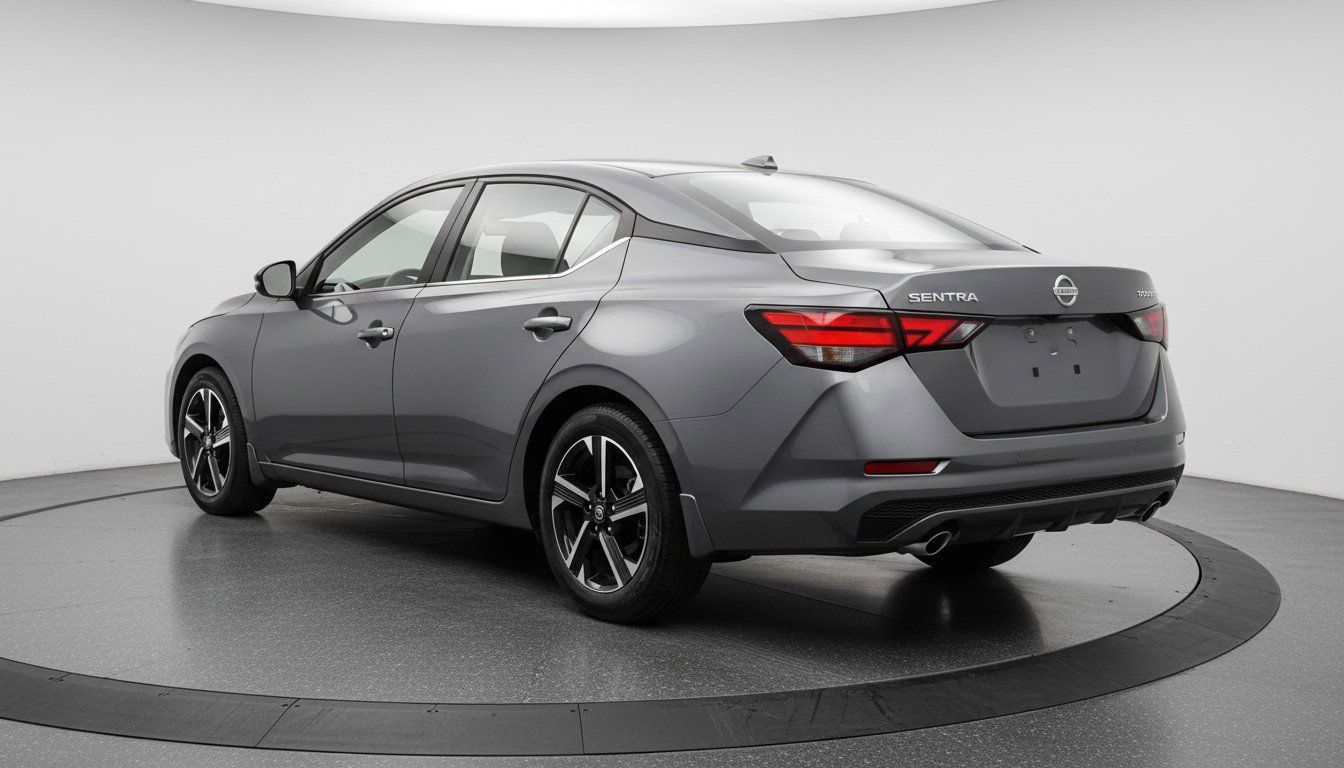 Thumbnail: 2025 Nissan Sentra - 6
