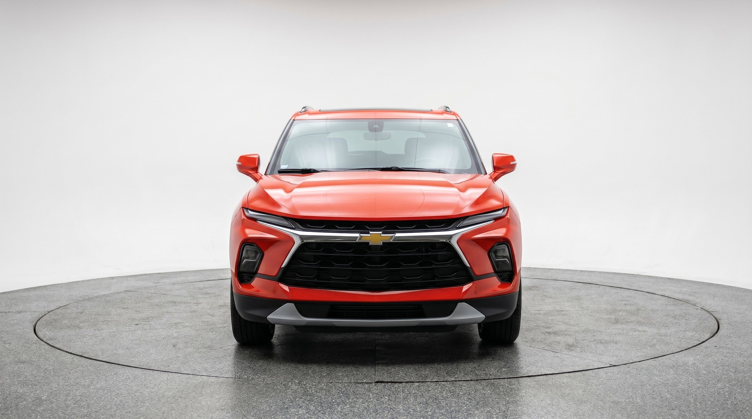 Thumbnail: 2025 Chevrolet Blazer - 2