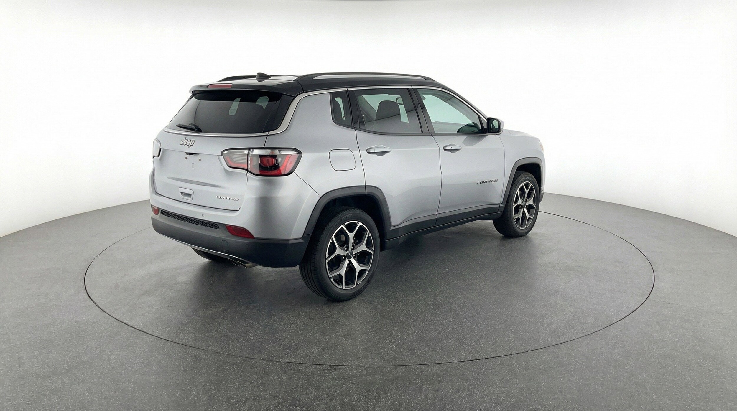 Thumbnail: 2025 Jeep Compass - 9