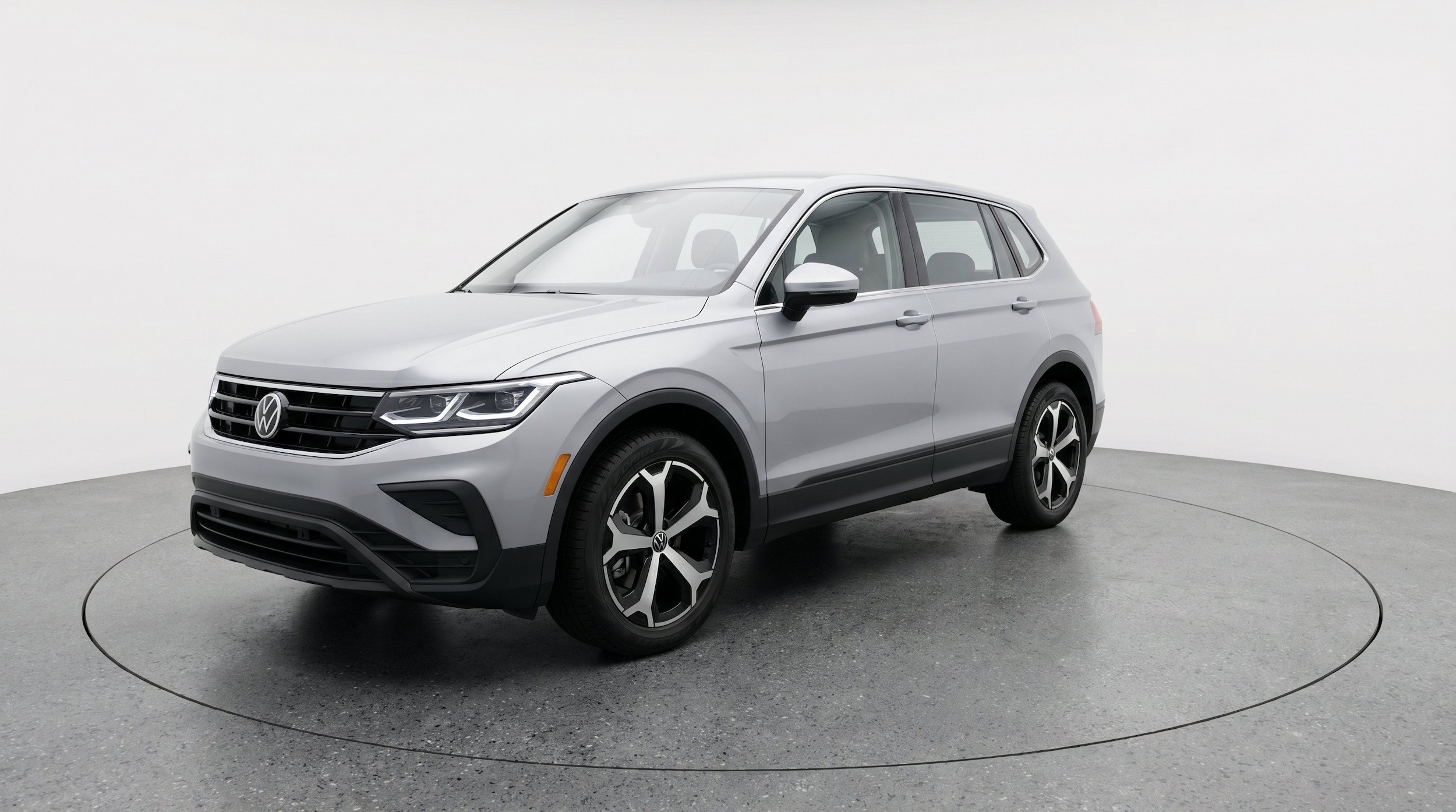 Thumbnail: 2026 Volkswagen Tiguan - 3
