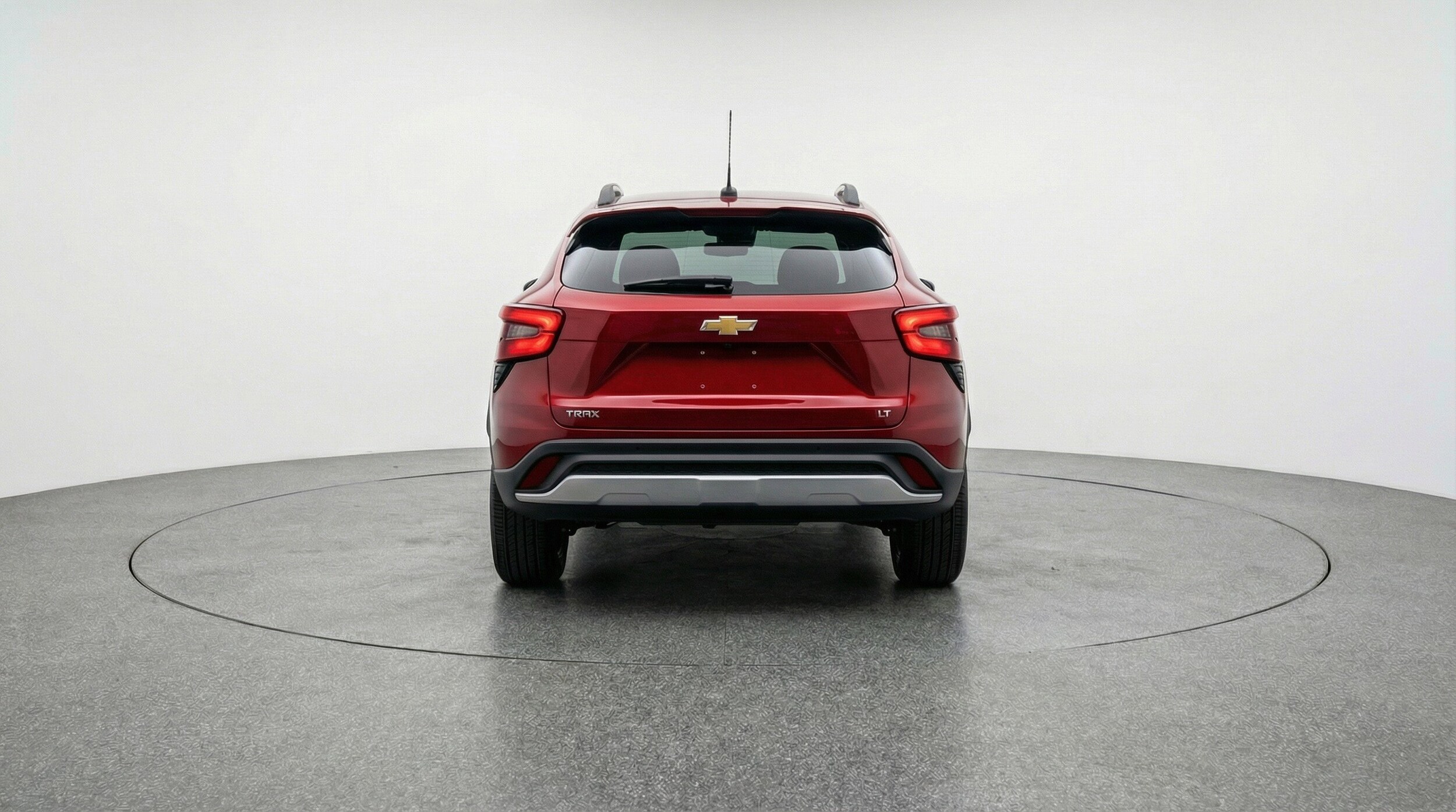 Thumbnail: 2025 Chevrolet Trax - 7