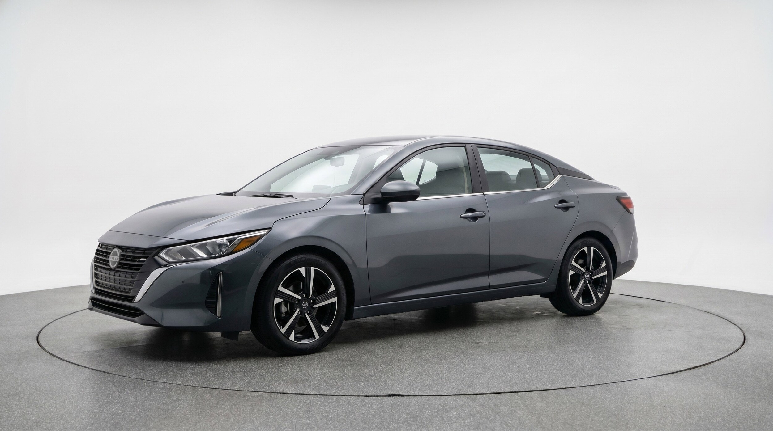 Thumbnail: 2025 Nissan Sentra - 3