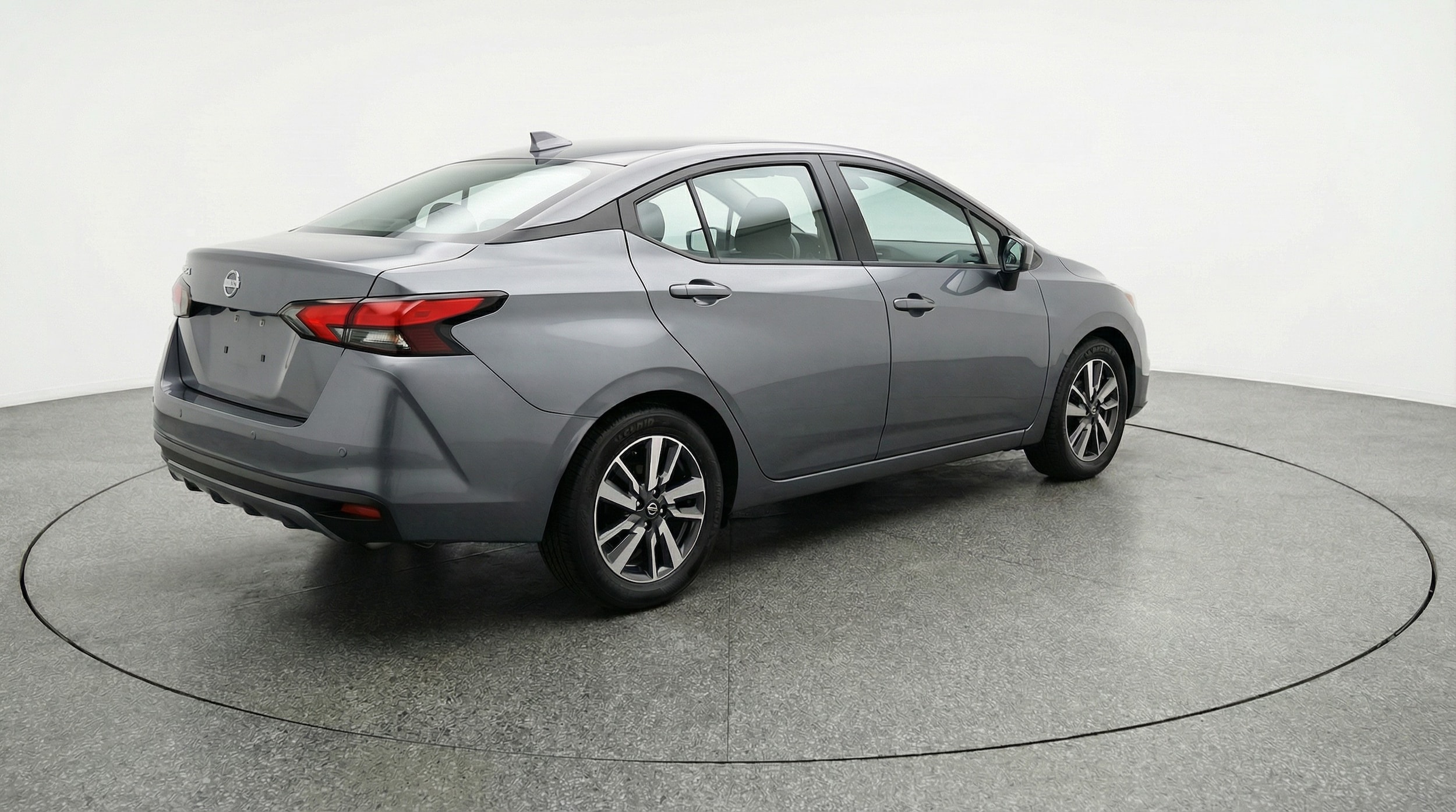 Thumbnail: 2025 Nissan Versa - 7