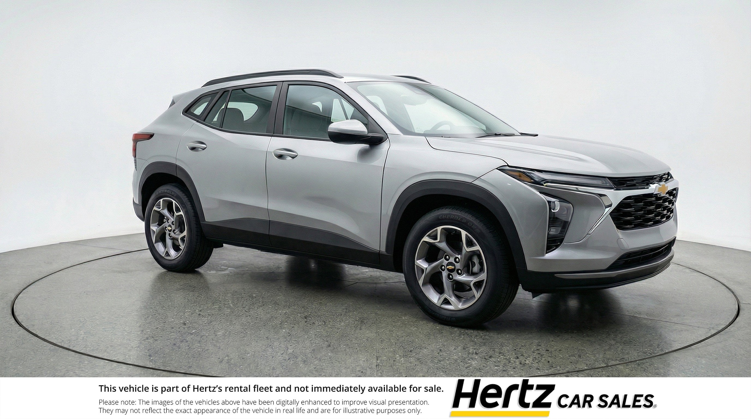 Thumbnail: 2025 Chevrolet Trax - 1