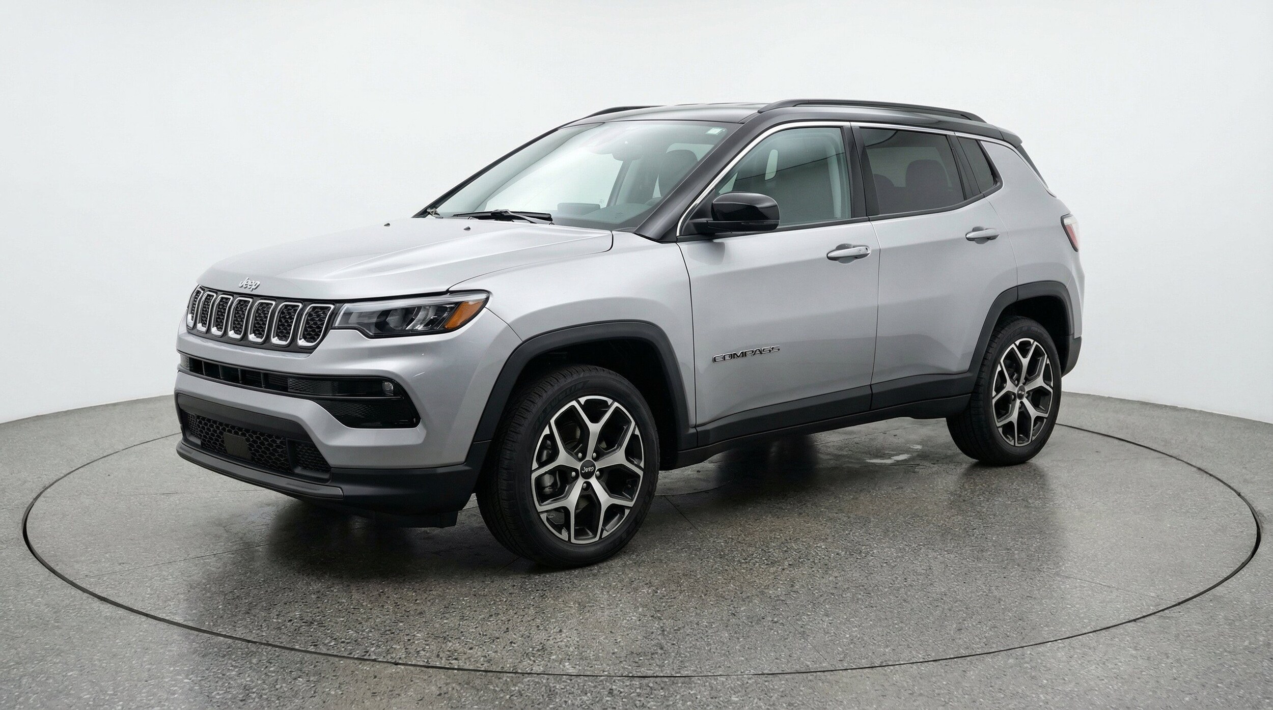 Thumbnail: 2025 Jeep Compass - 3