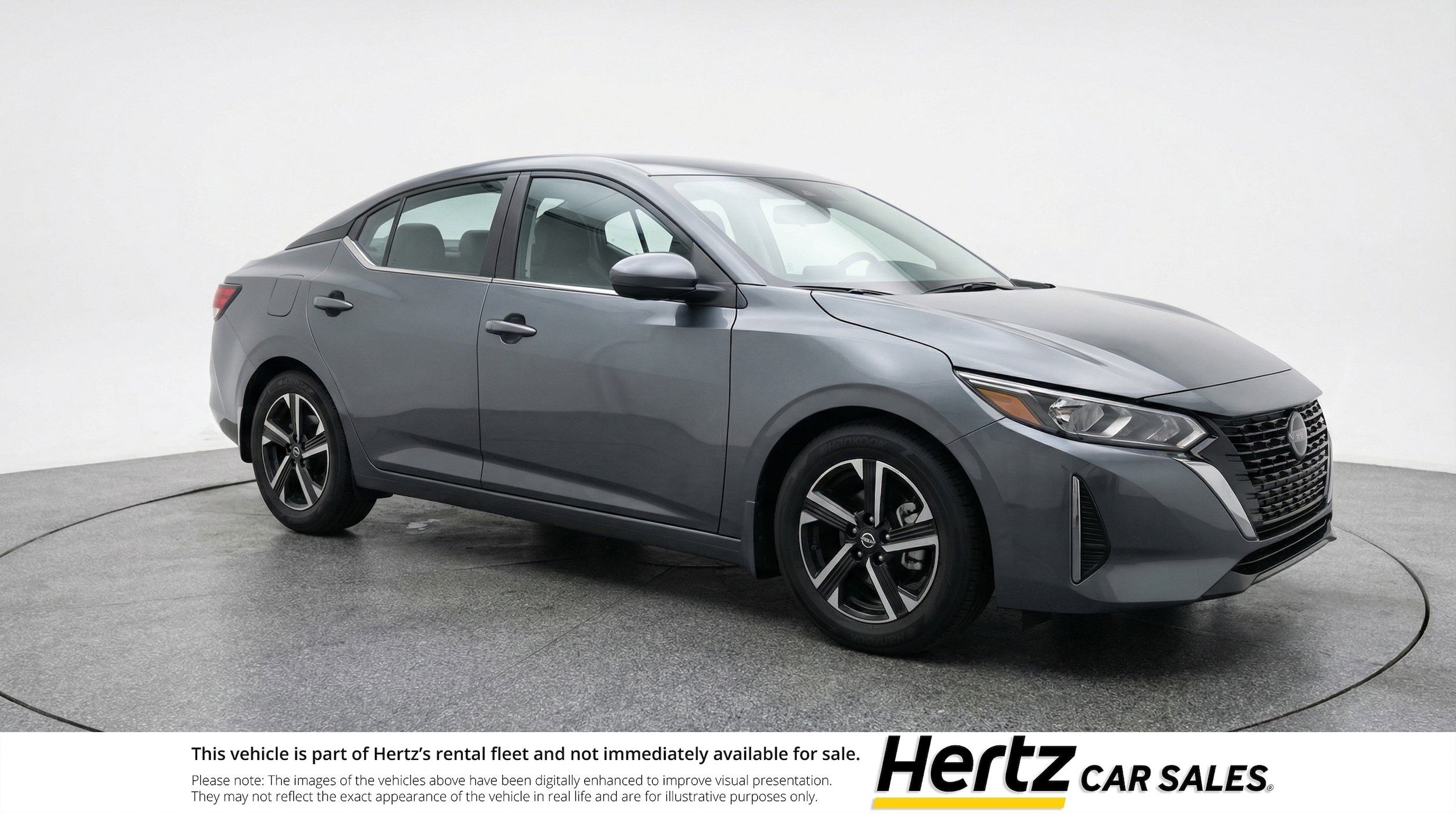 Thumbnail: 2025 Nissan Sentra - 1