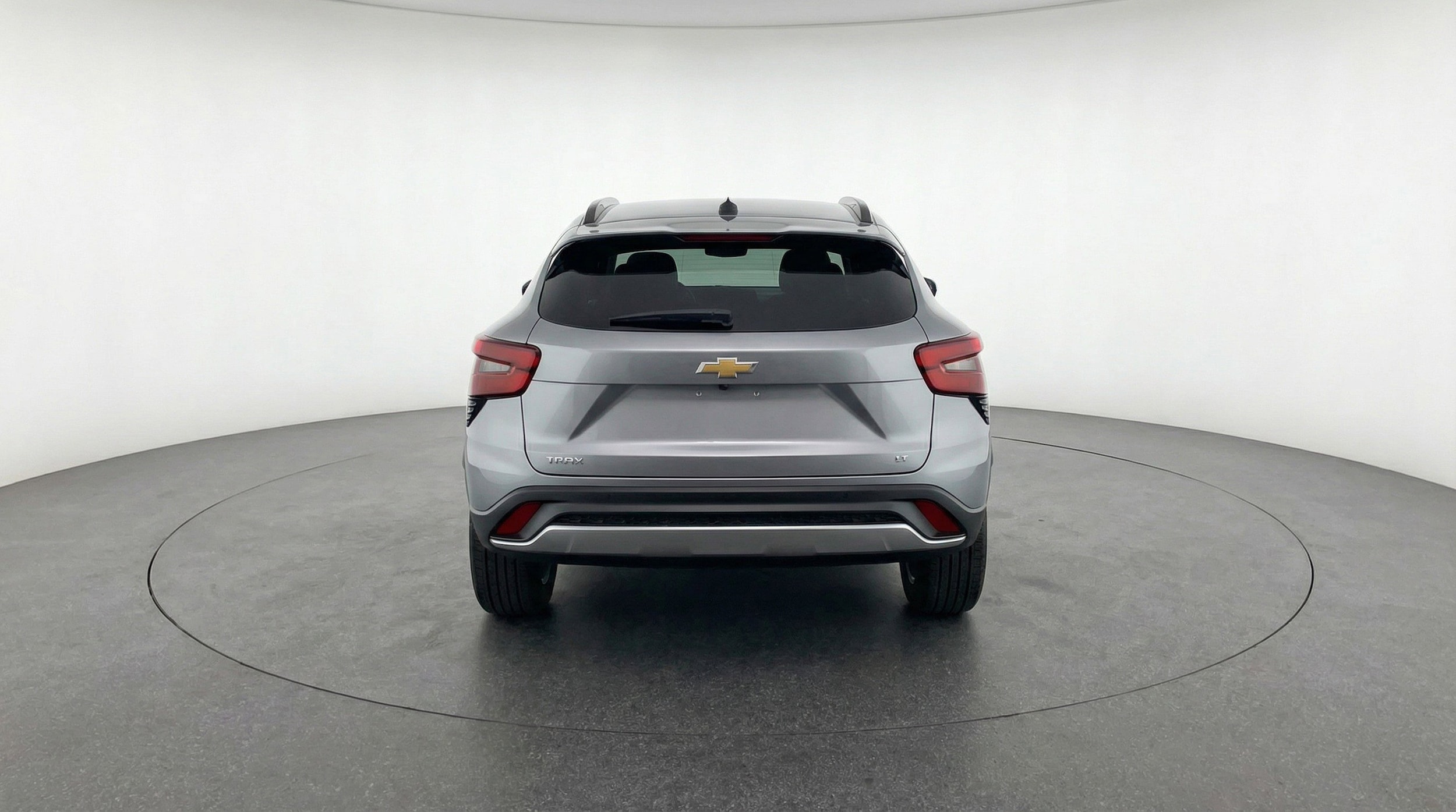 Thumbnail: 2025 Chevrolet Trax - 7