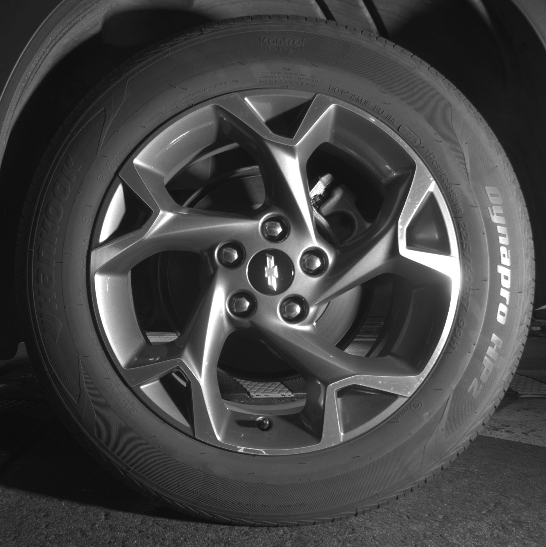 Thumbnail: 2025 Chevrolet Trax - 14