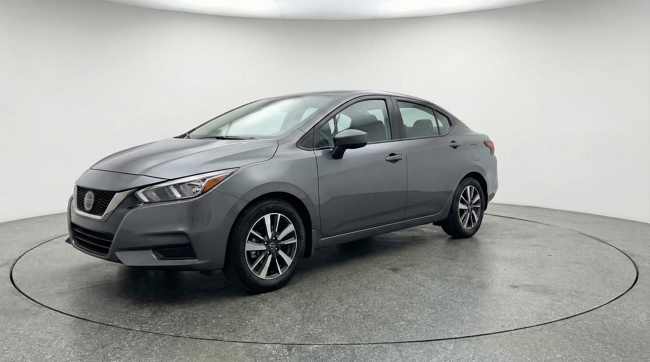 Thumbnail: 2025 Nissan Versa - 3