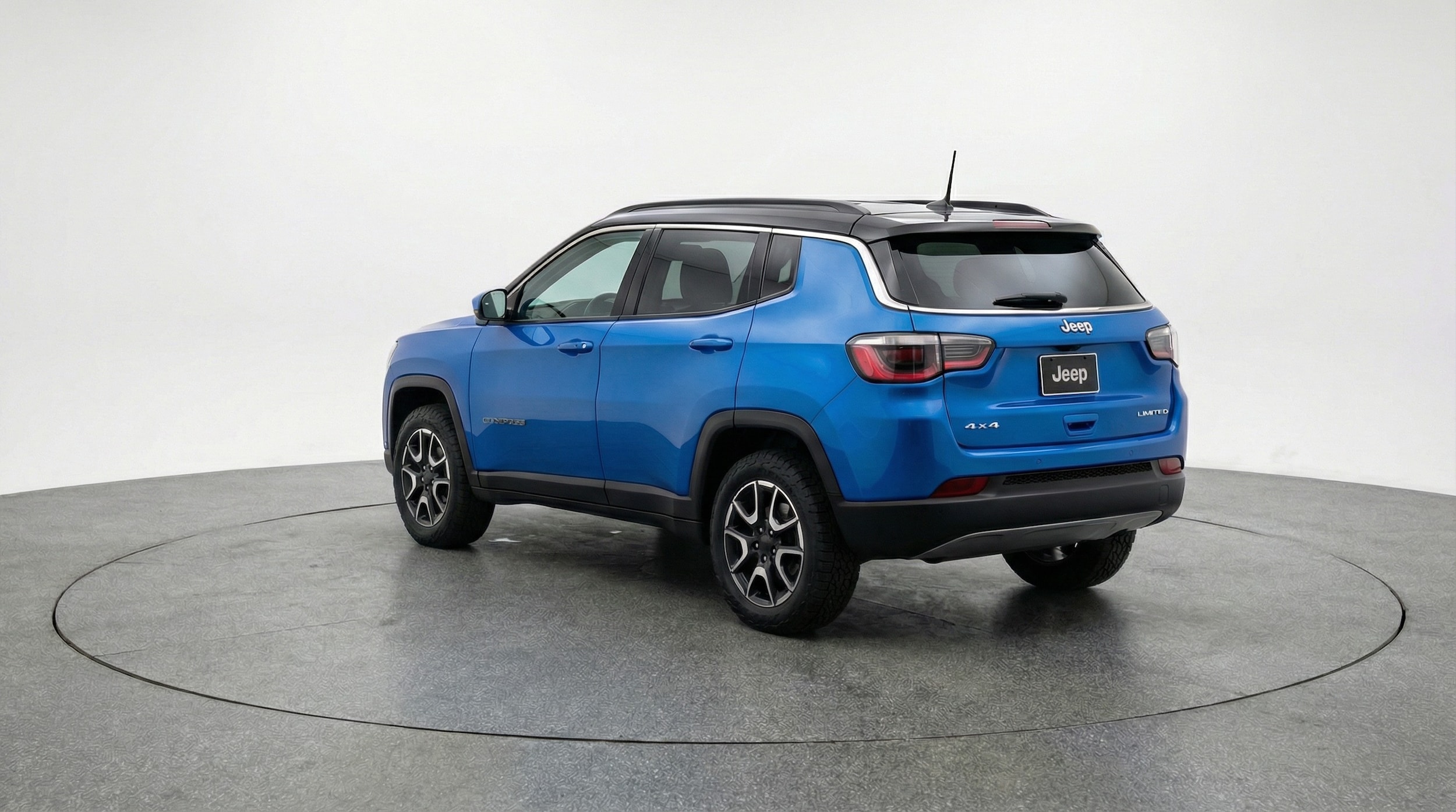 Thumbnail: 2025 Jeep Compass - 5
