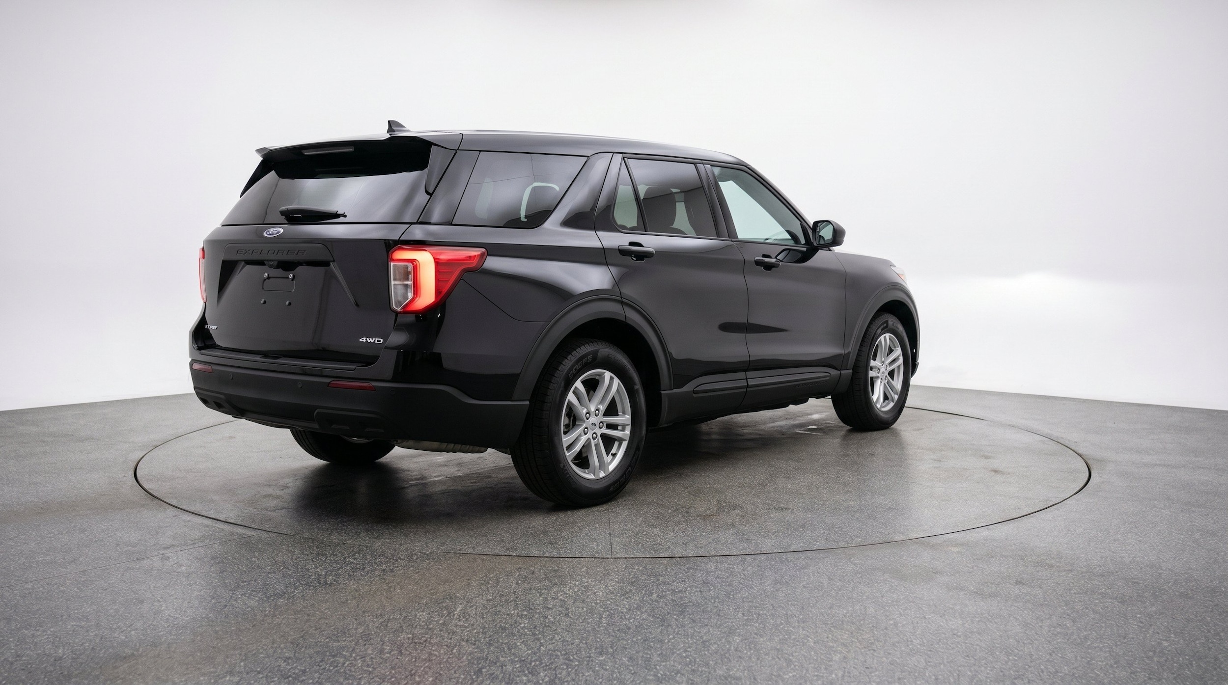 Thumbnail: 2024 Ford Explorer - 9