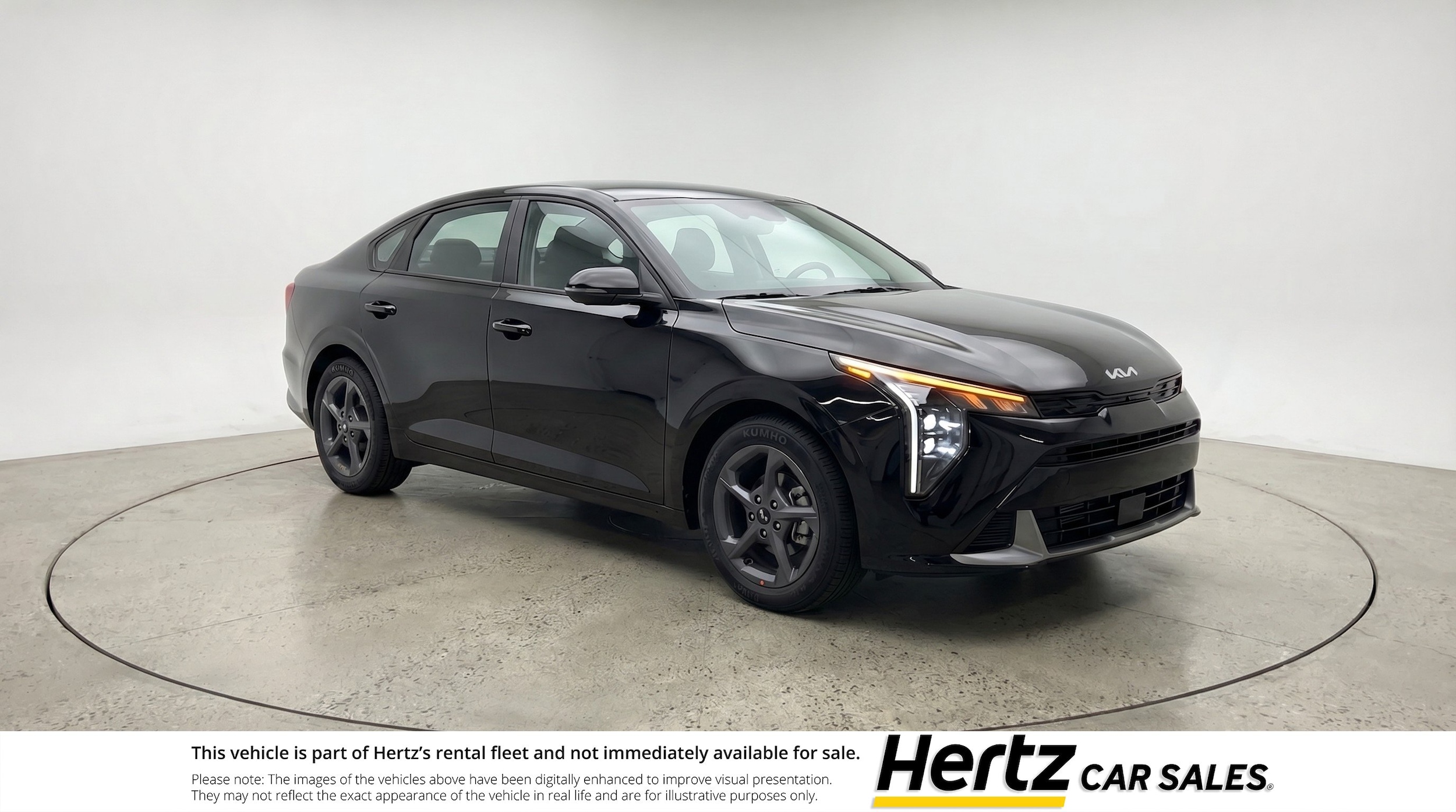 Thumbnail: 2026 Kia K4 - 1