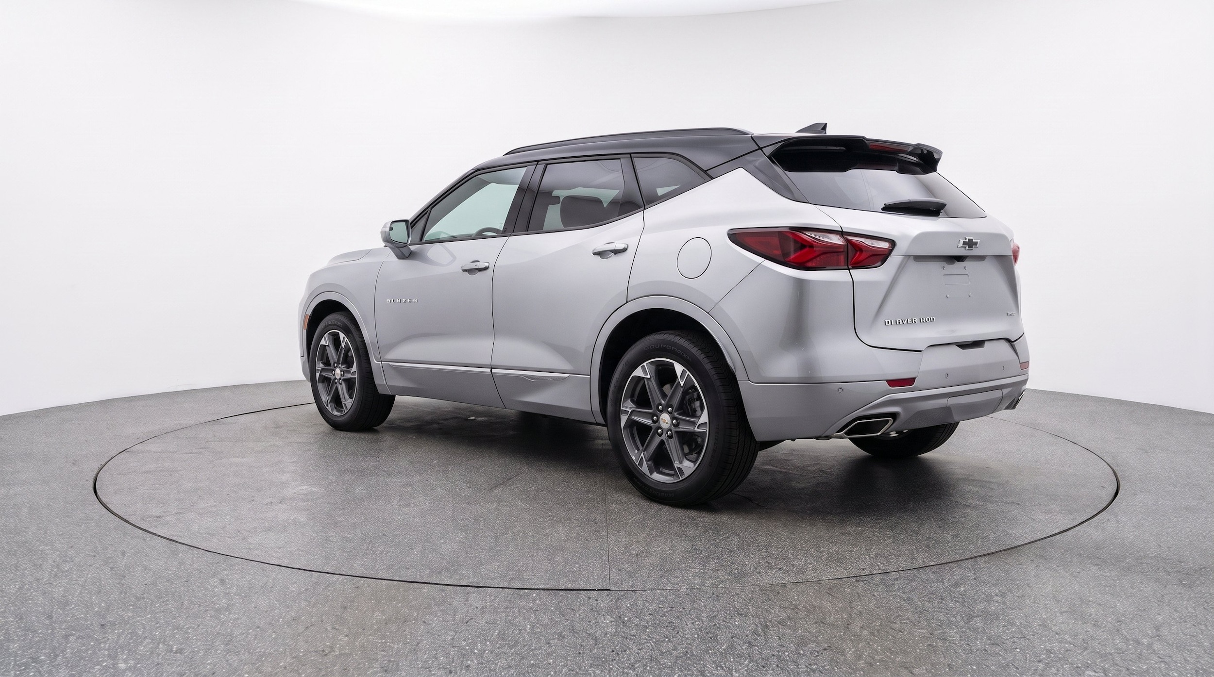 Thumbnail: 2026 Chevrolet Blazer - 6