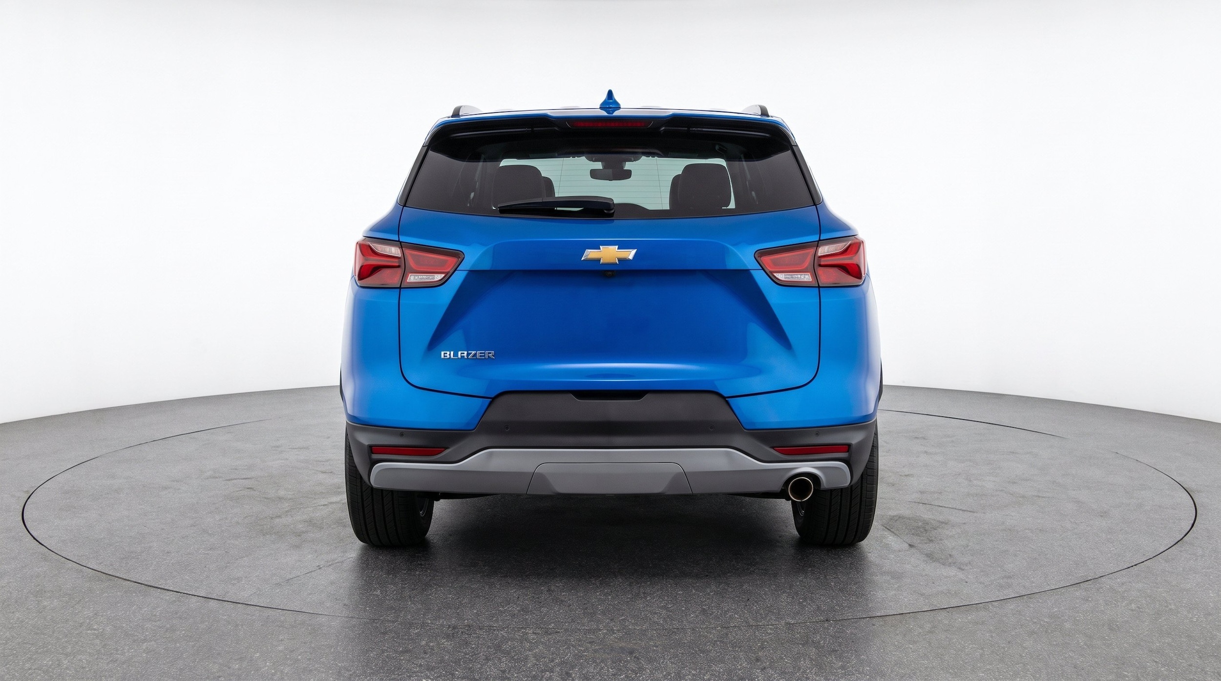 Thumbnail: 2026 Chevrolet Blazer - 7