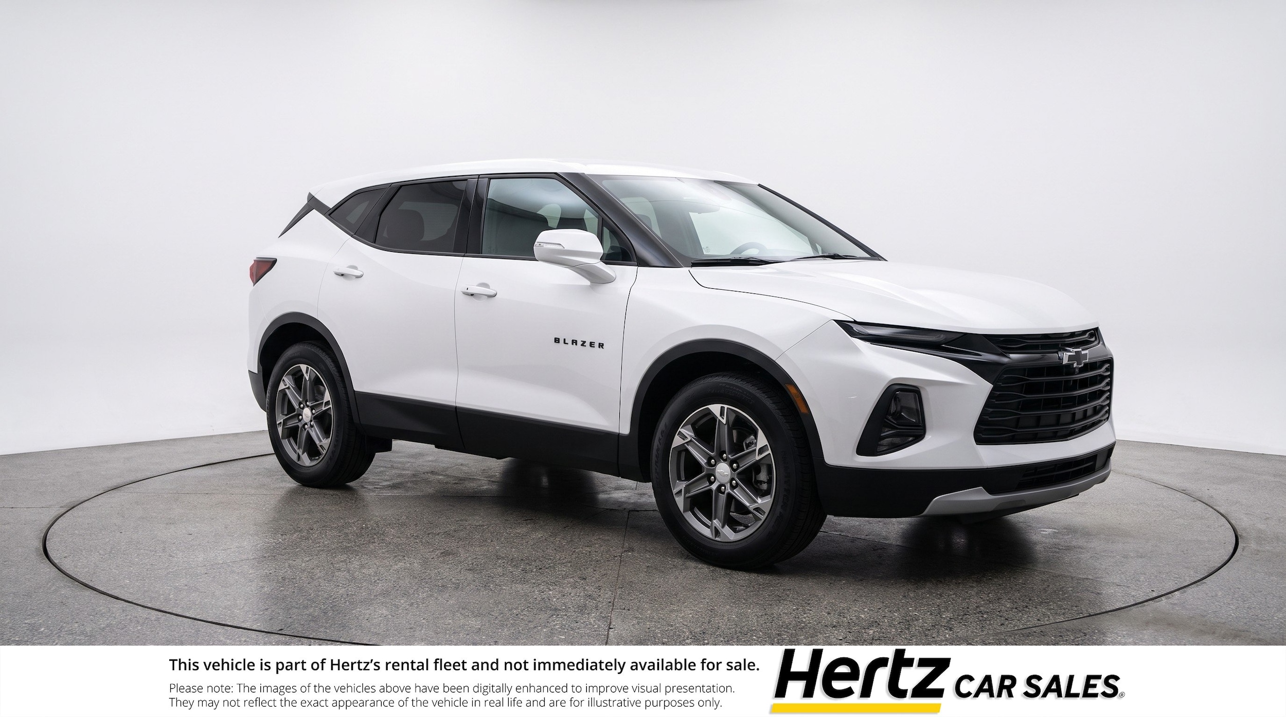 Thumbnail: 2026 Chevrolet Blazer - 1