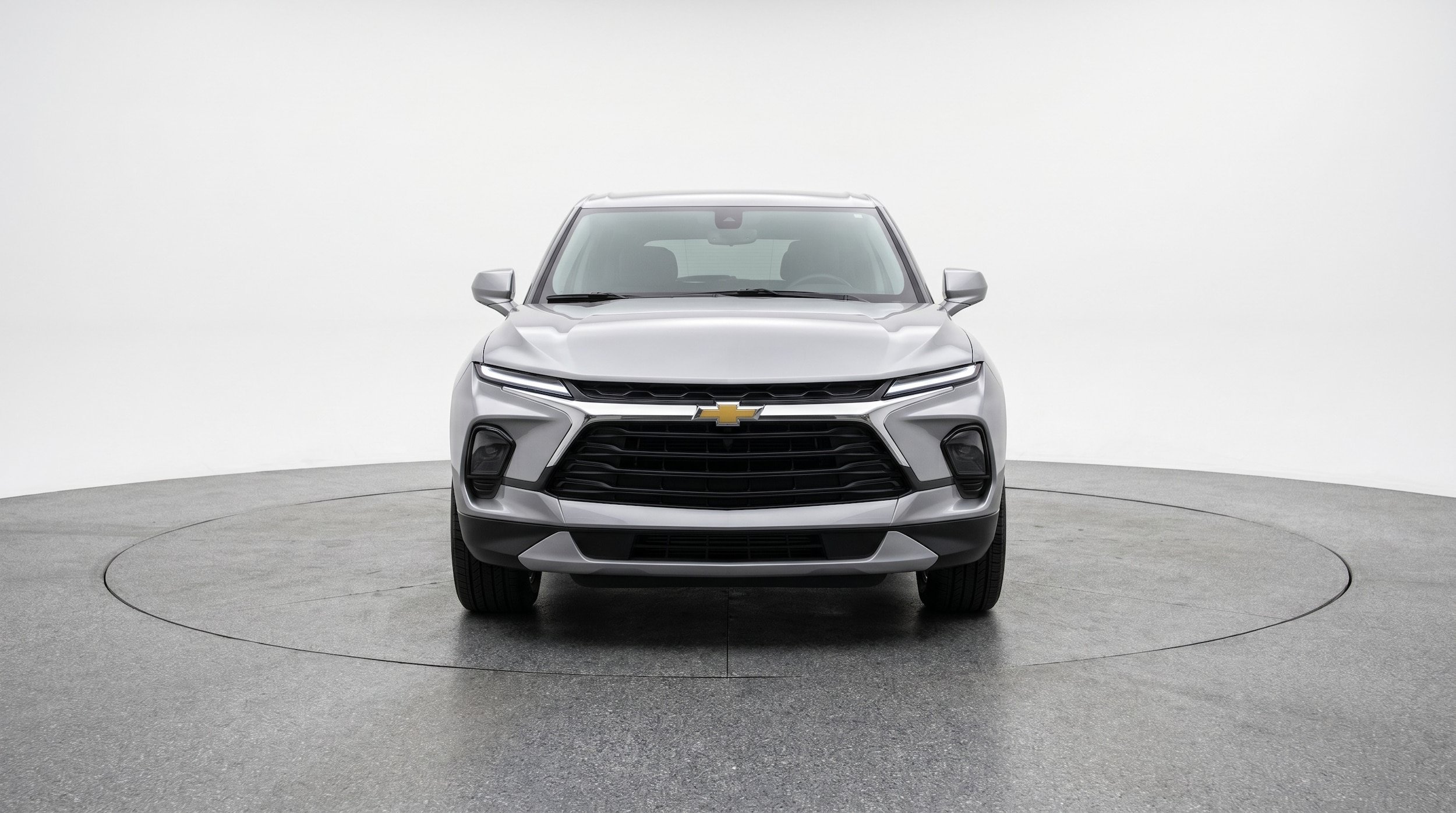 Thumbnail: 2025 Chevrolet Blazer - 2