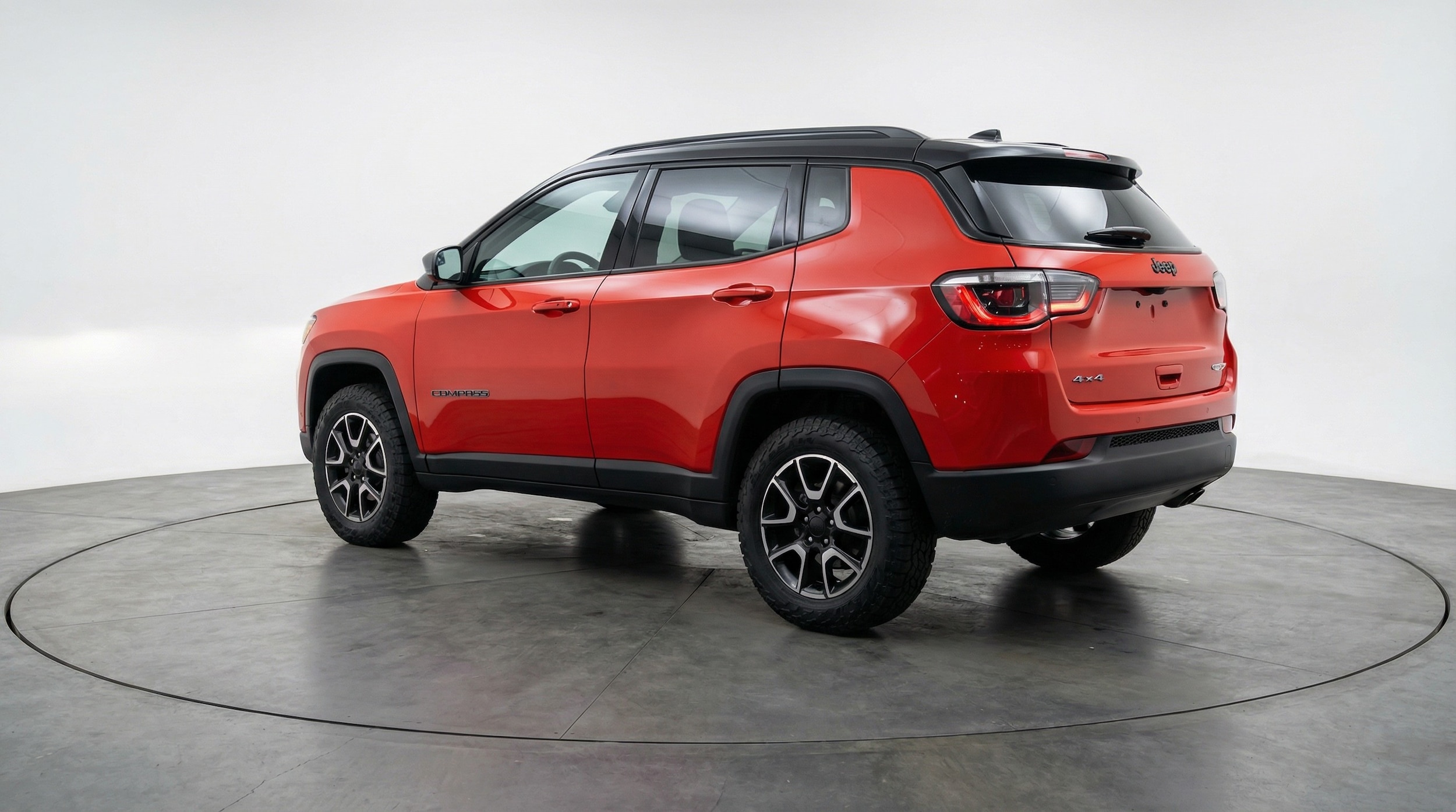 Thumbnail: 2025 Jeep Compass - 5