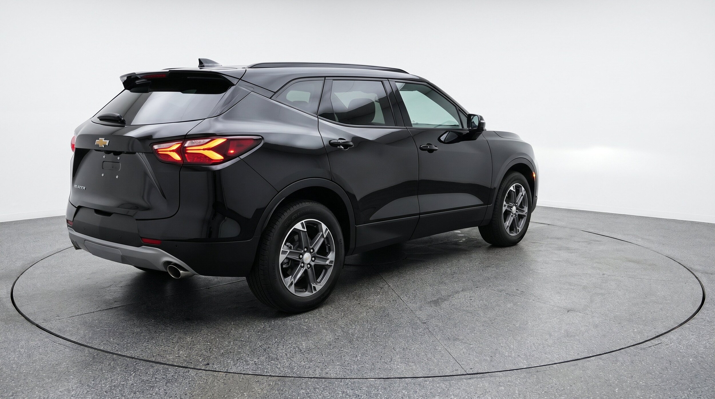 Thumbnail: 2026 Chevrolet Blazer - 9
