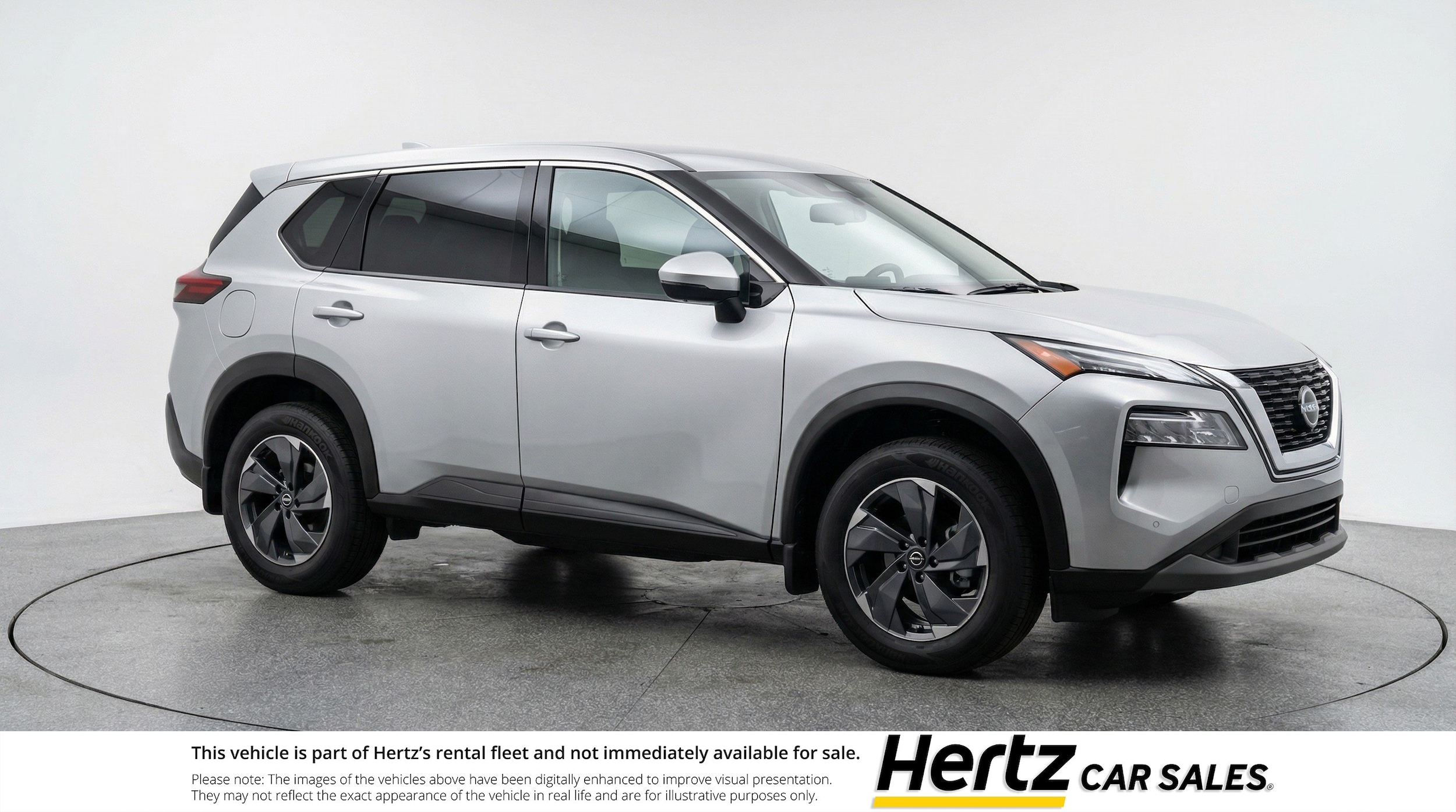 Thumbnail: 2025 Nissan Rogue - 1
