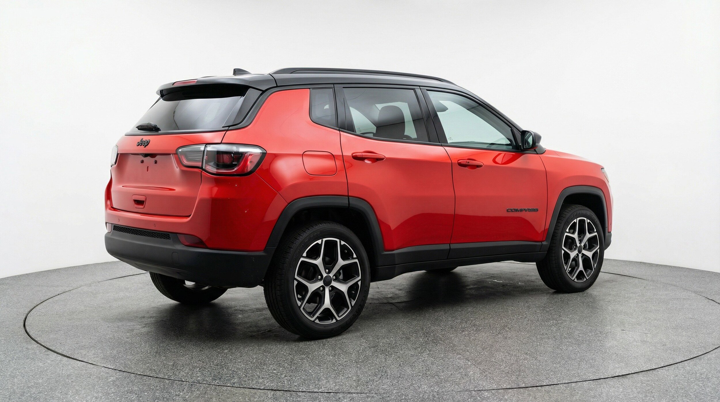 Thumbnail: 2025 Jeep Compass - 9