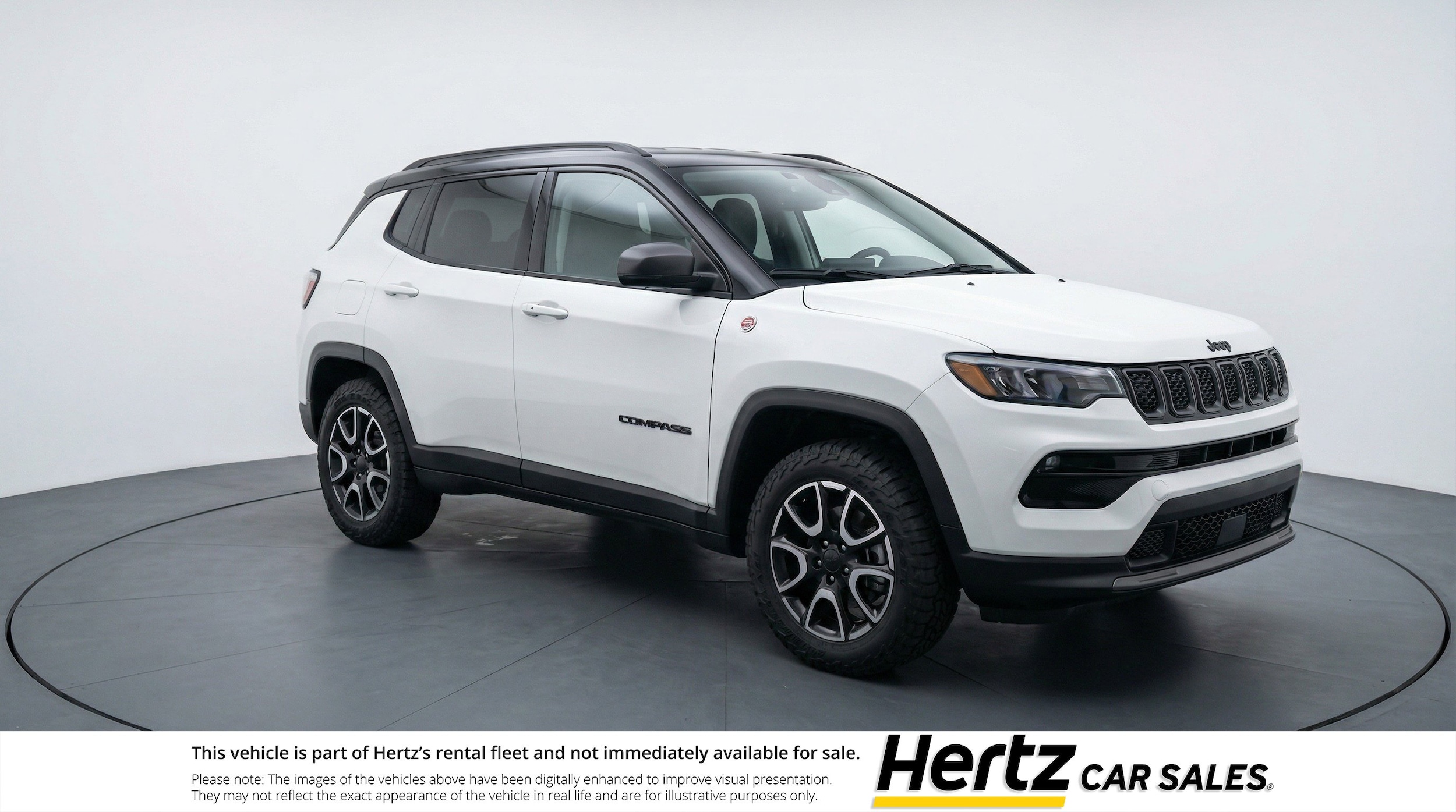 Thumbnail: 2025 Jeep Compass - 1