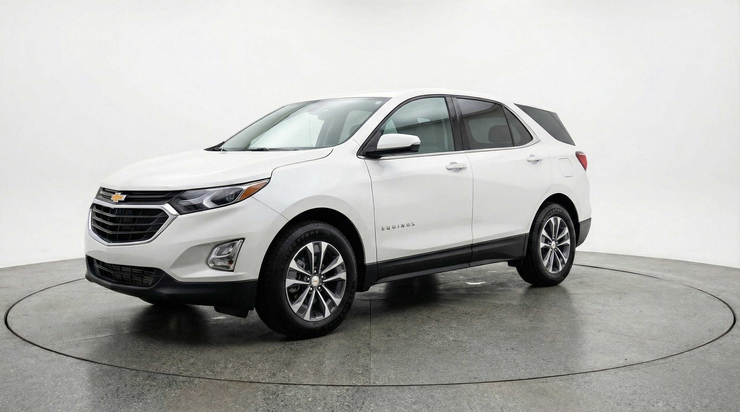 Thumbnail: 2025 Chevrolet Equinox - 3