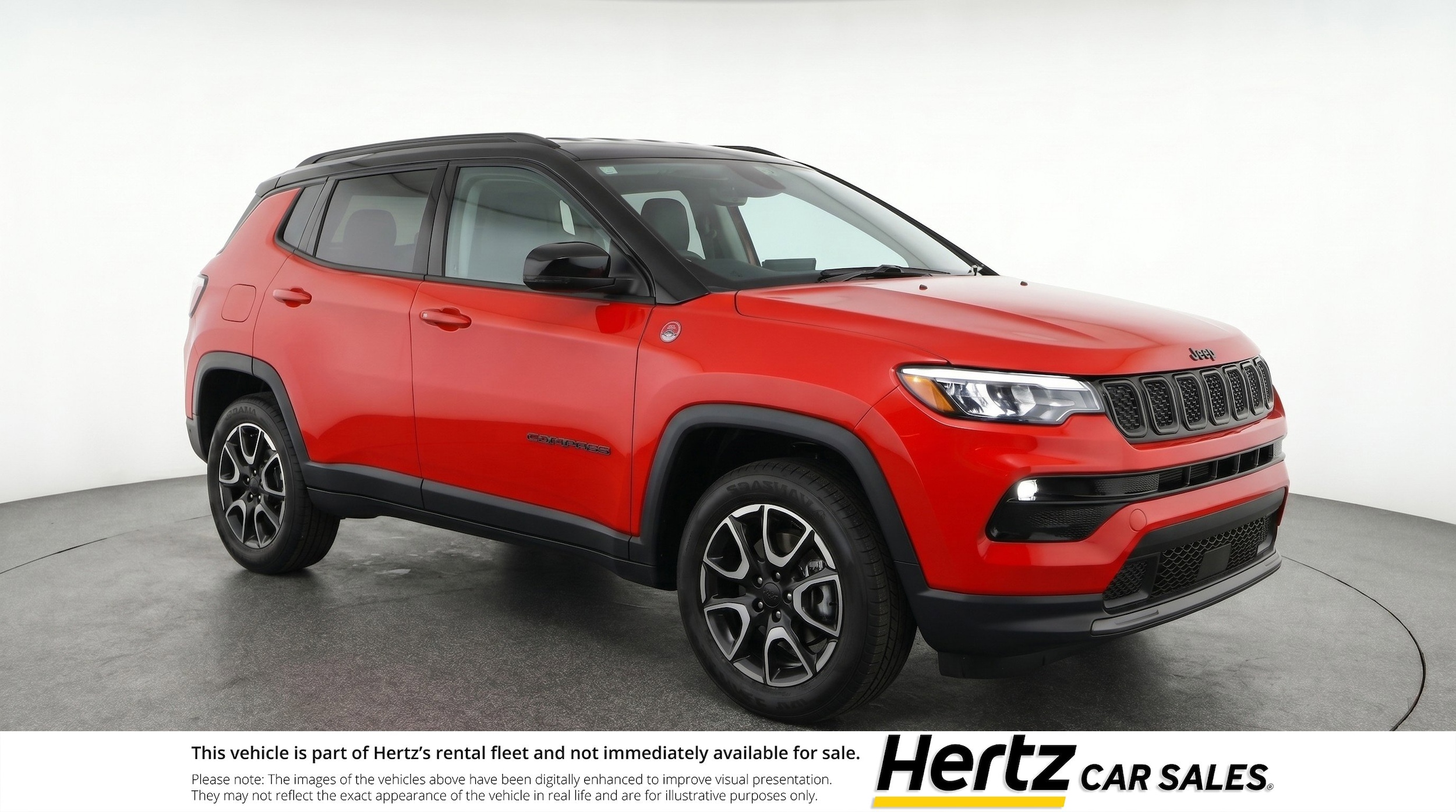 Thumbnail: 2025 Jeep Compass - 1