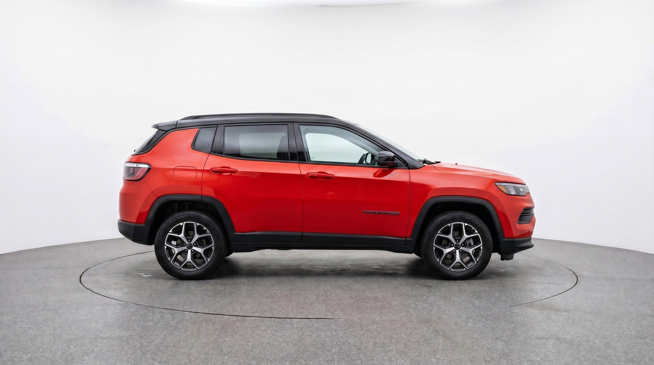 Thumbnail: 2025 Jeep Compass - 11