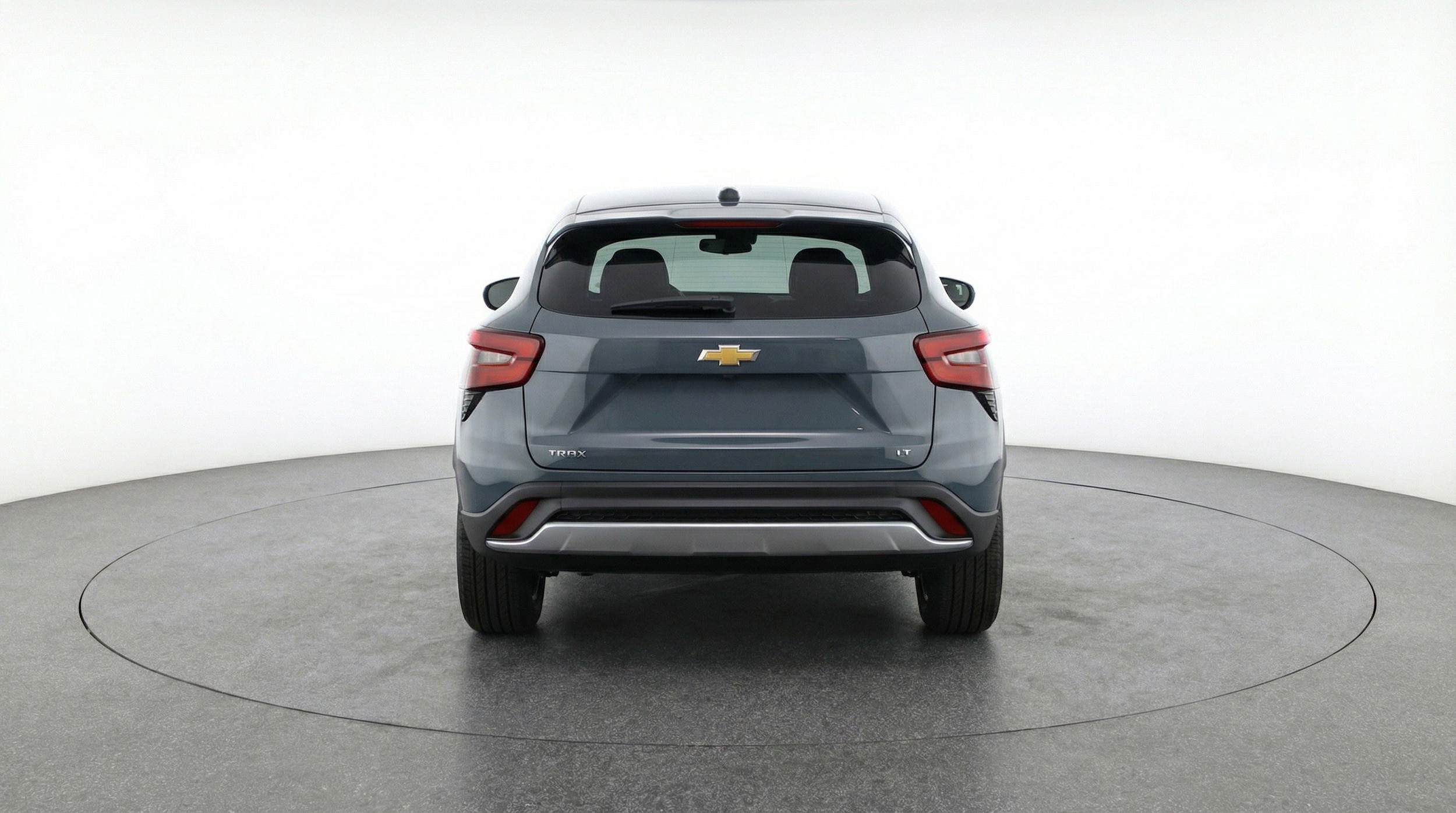 Thumbnail: 2025 Chevrolet Trax - 7