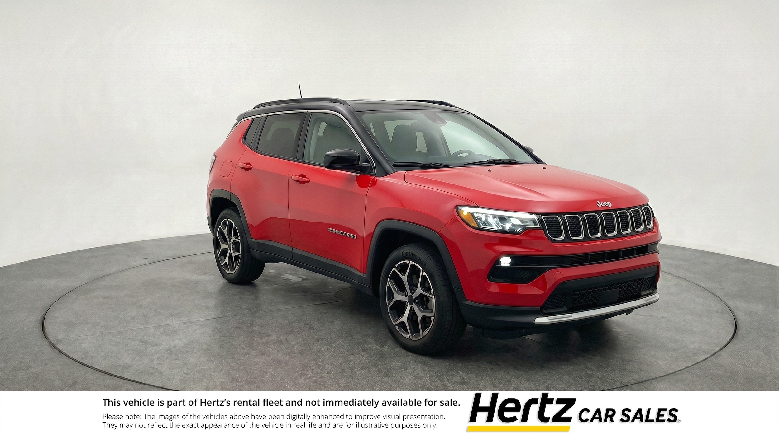 Thumbnail: 2025 Jeep Compass - 1