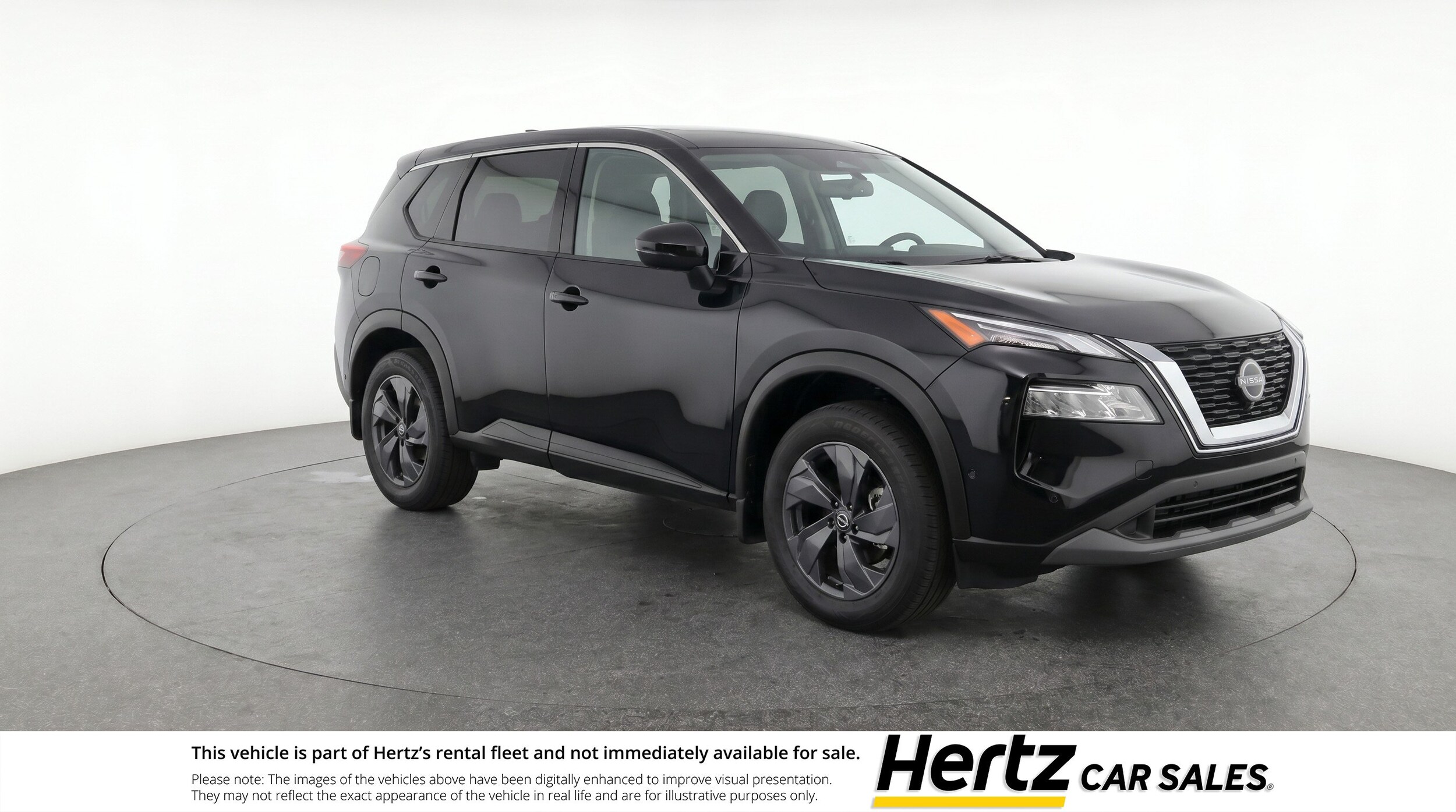 Thumbnail: 2025 Nissan Rogue - 1