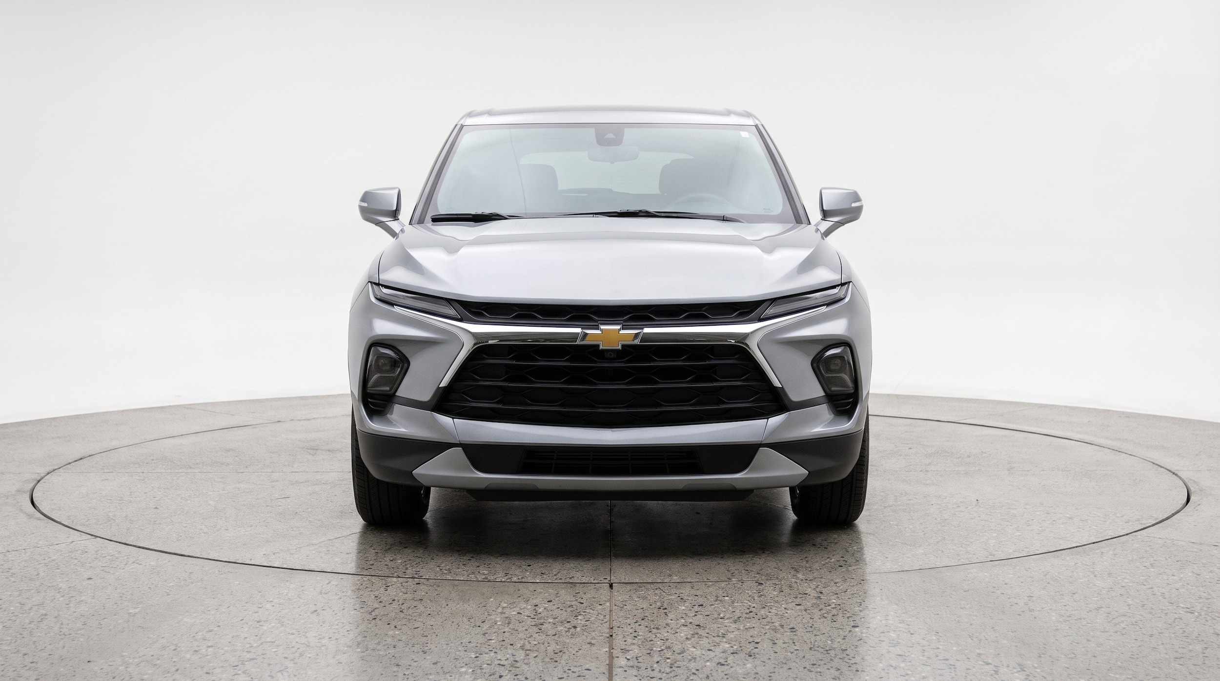 Thumbnail: 2026 Chevrolet Blazer - 2
