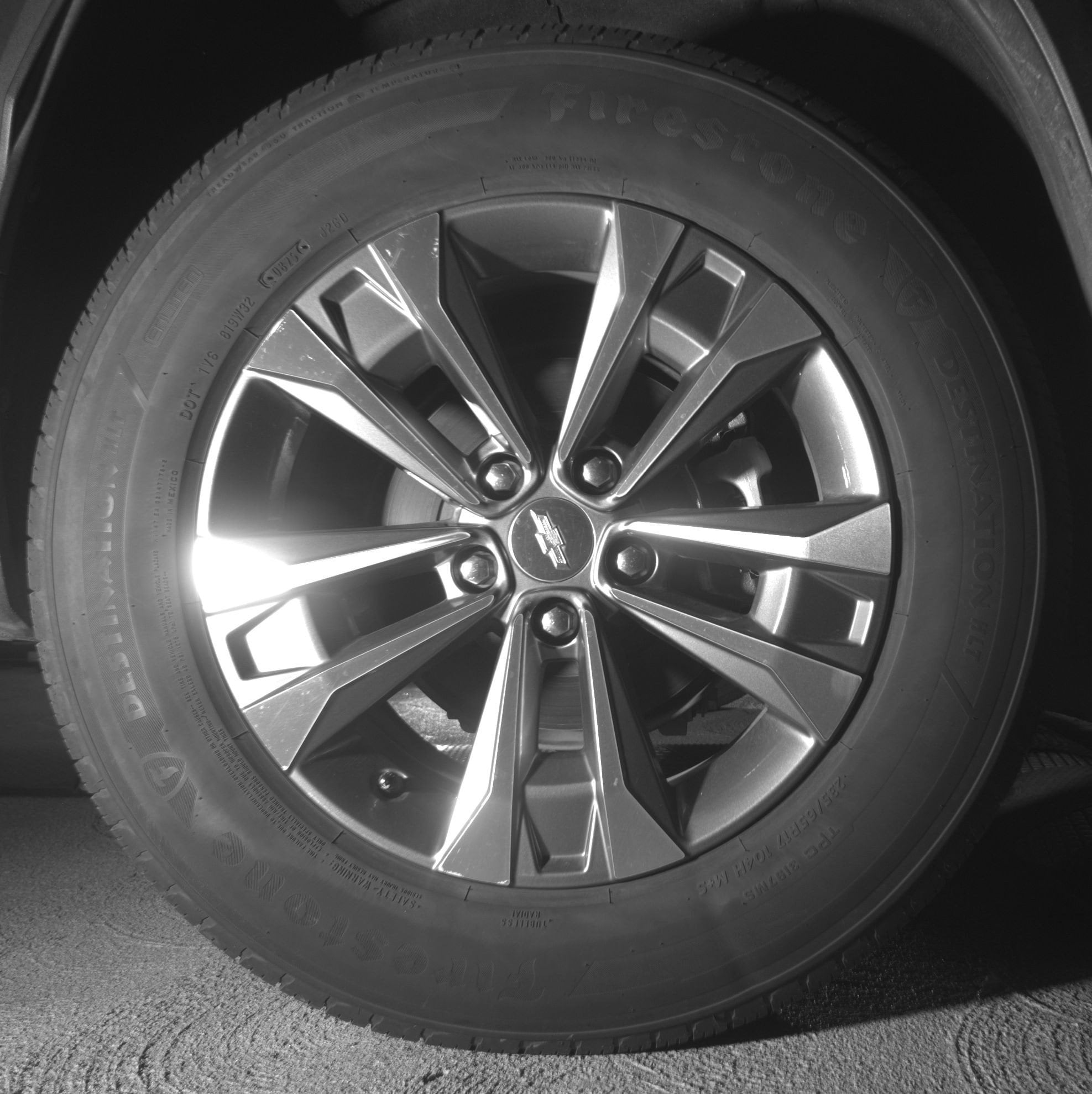 Thumbnail: 2025 Chevrolet Equinox - 15