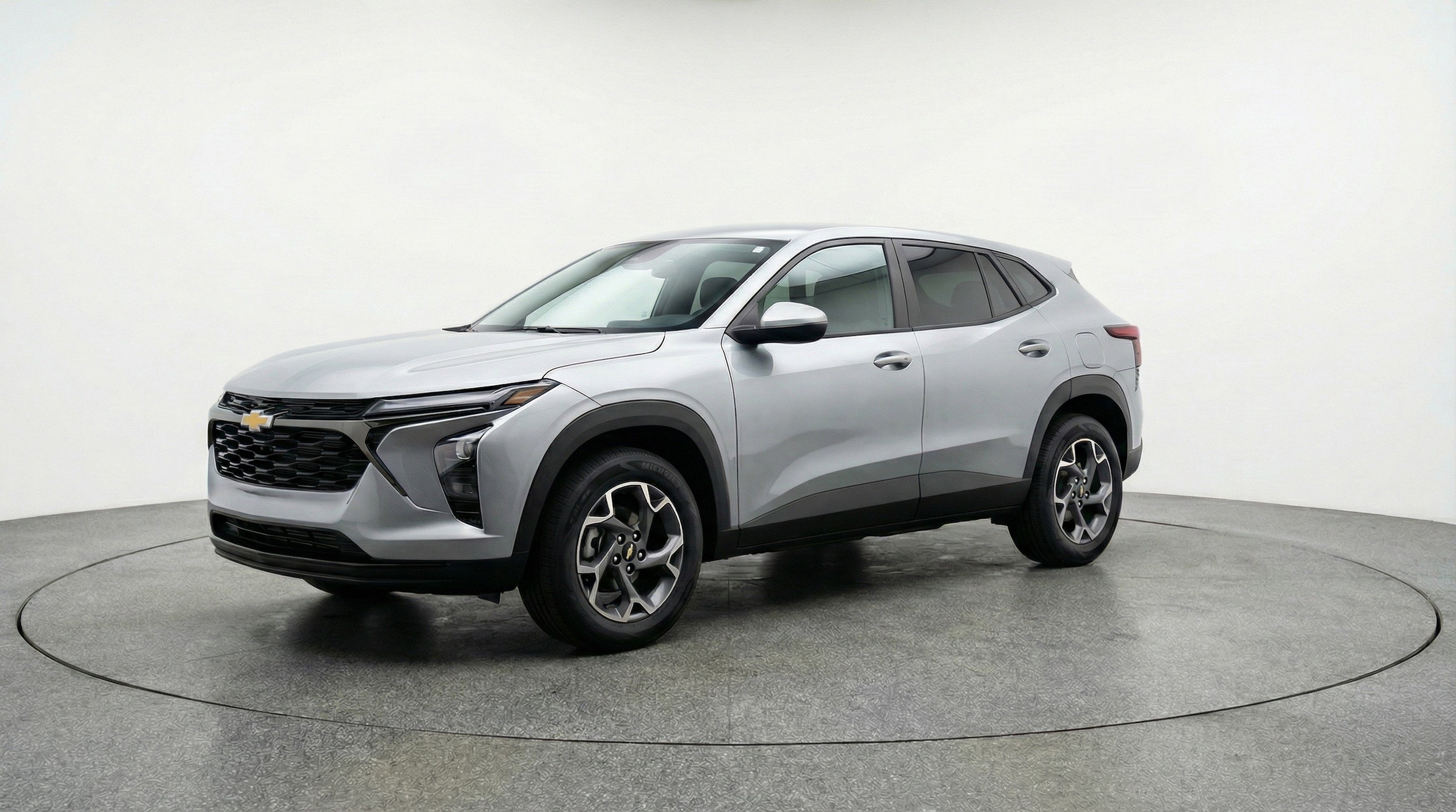 Thumbnail: 2025 Chevrolet Trax - 3