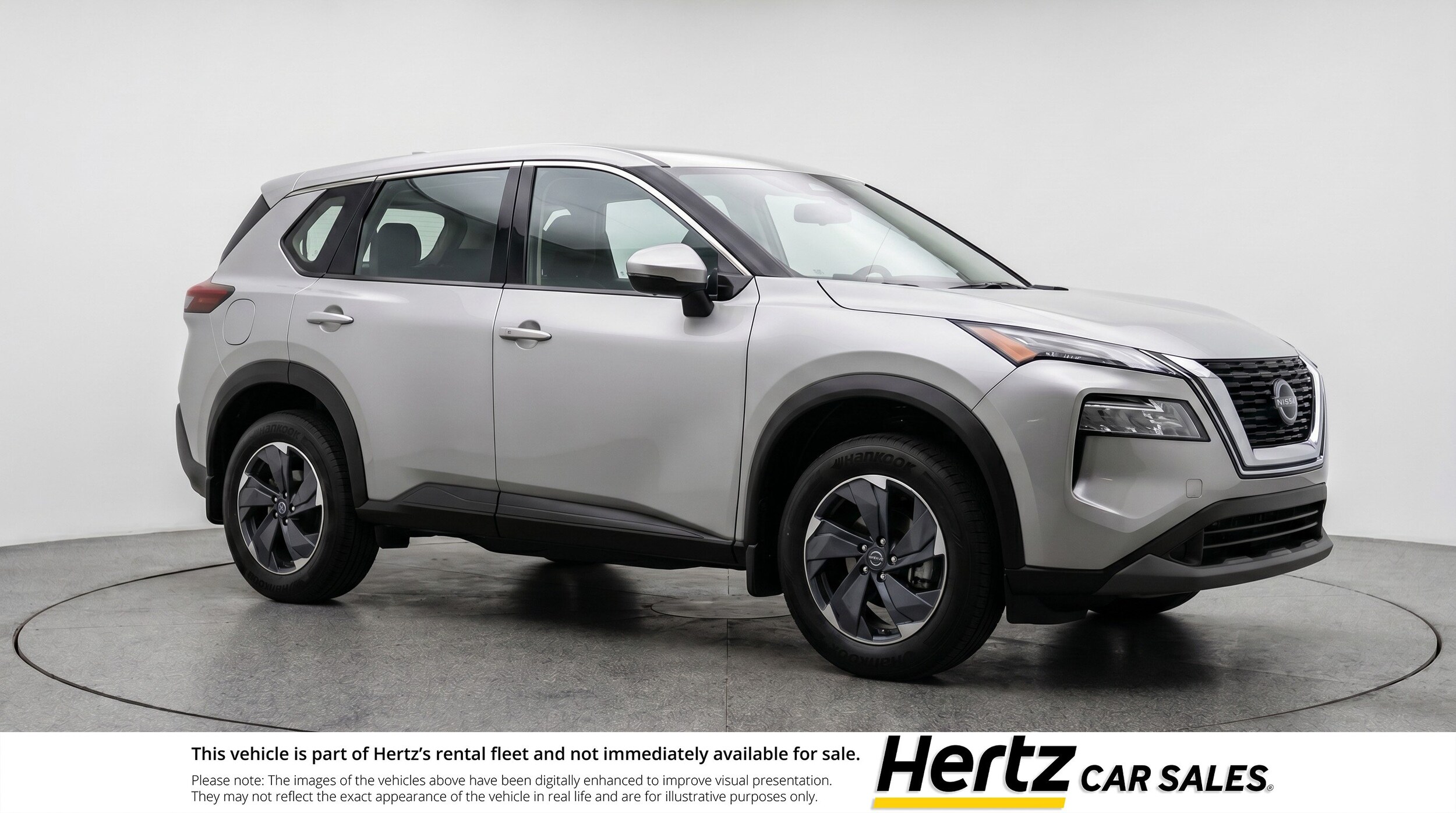 Thumbnail: 2025 Nissan Rogue - 1