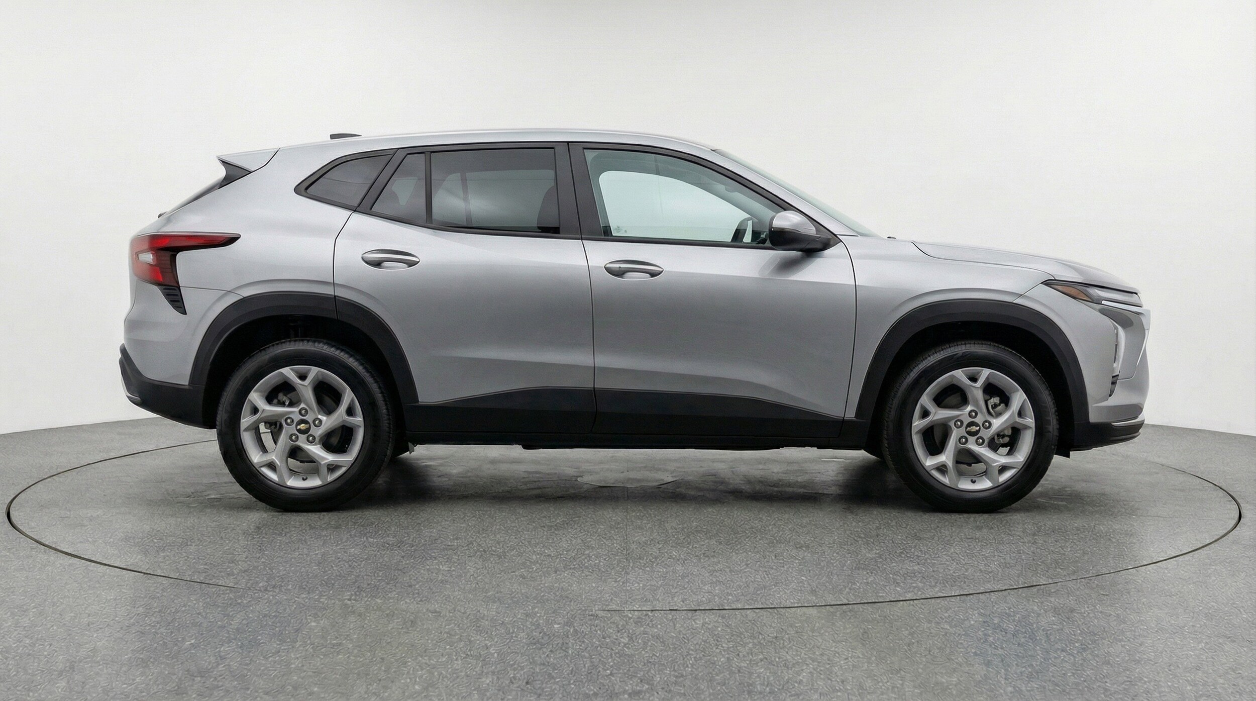 Thumbnail: 2025 Chevrolet Trax - 11