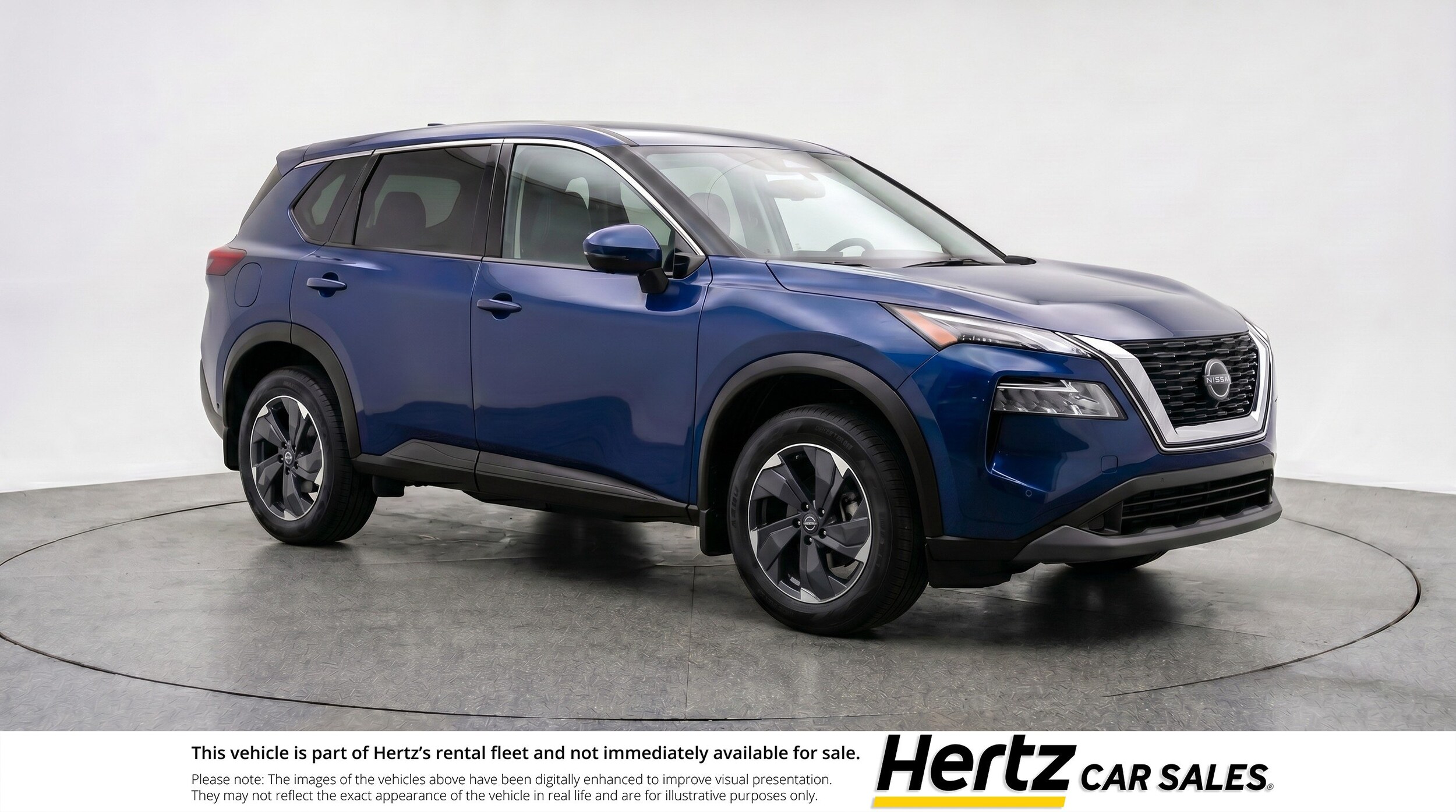 Thumbnail: 2025 Nissan Rogue - 1