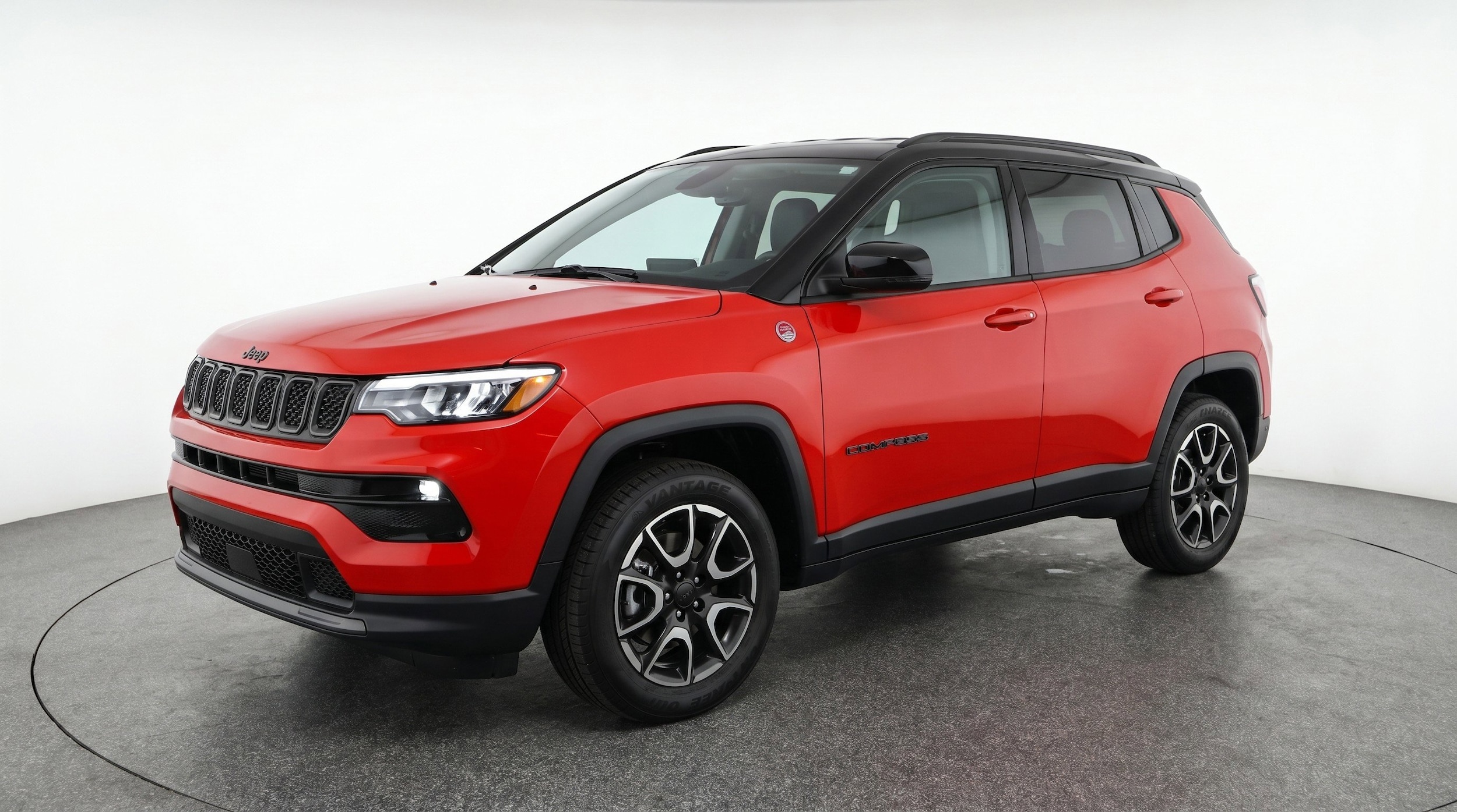 Thumbnail: 2025 Jeep Compass - 3
