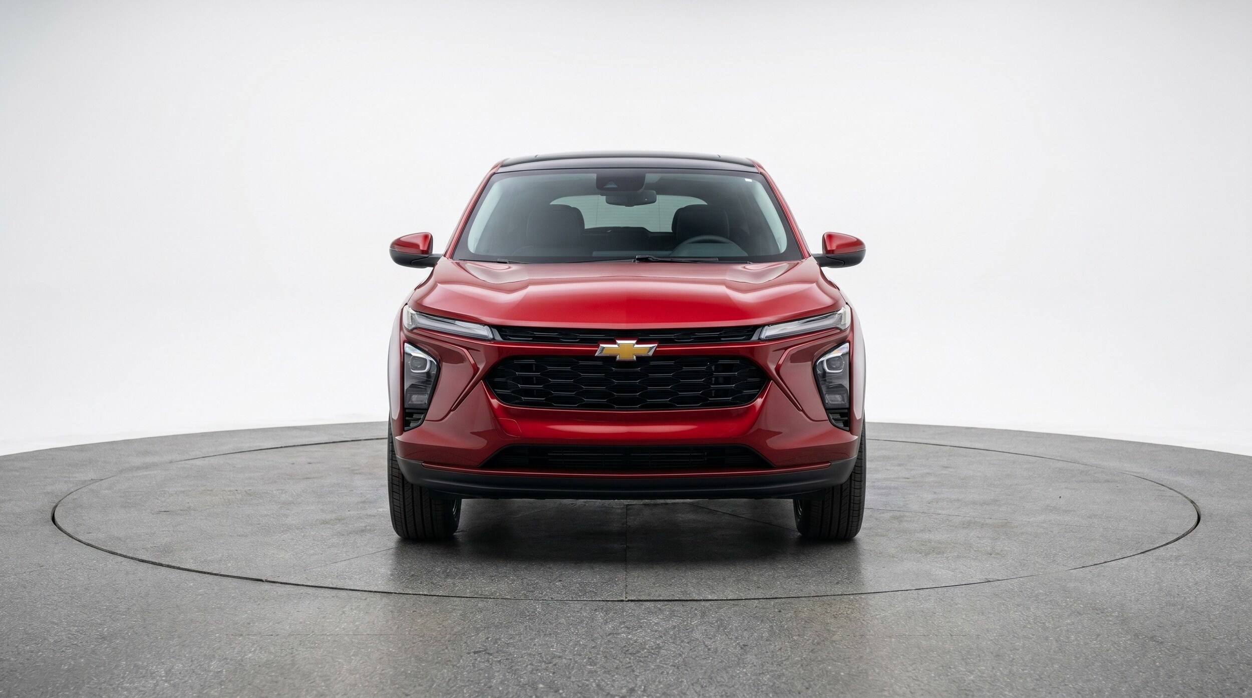 Thumbnail: 2025 Chevrolet Trax - 2